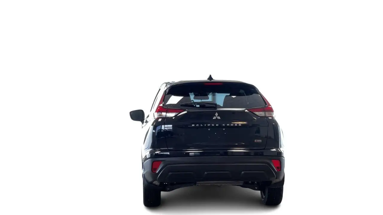 Mitsubishi Eclipse Cross fotografie Mitsubishi Eclipse Cross