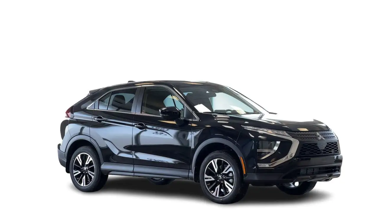 Mitsubishi Eclipse Cross fotografie Mitsubishi Eclipse Cross