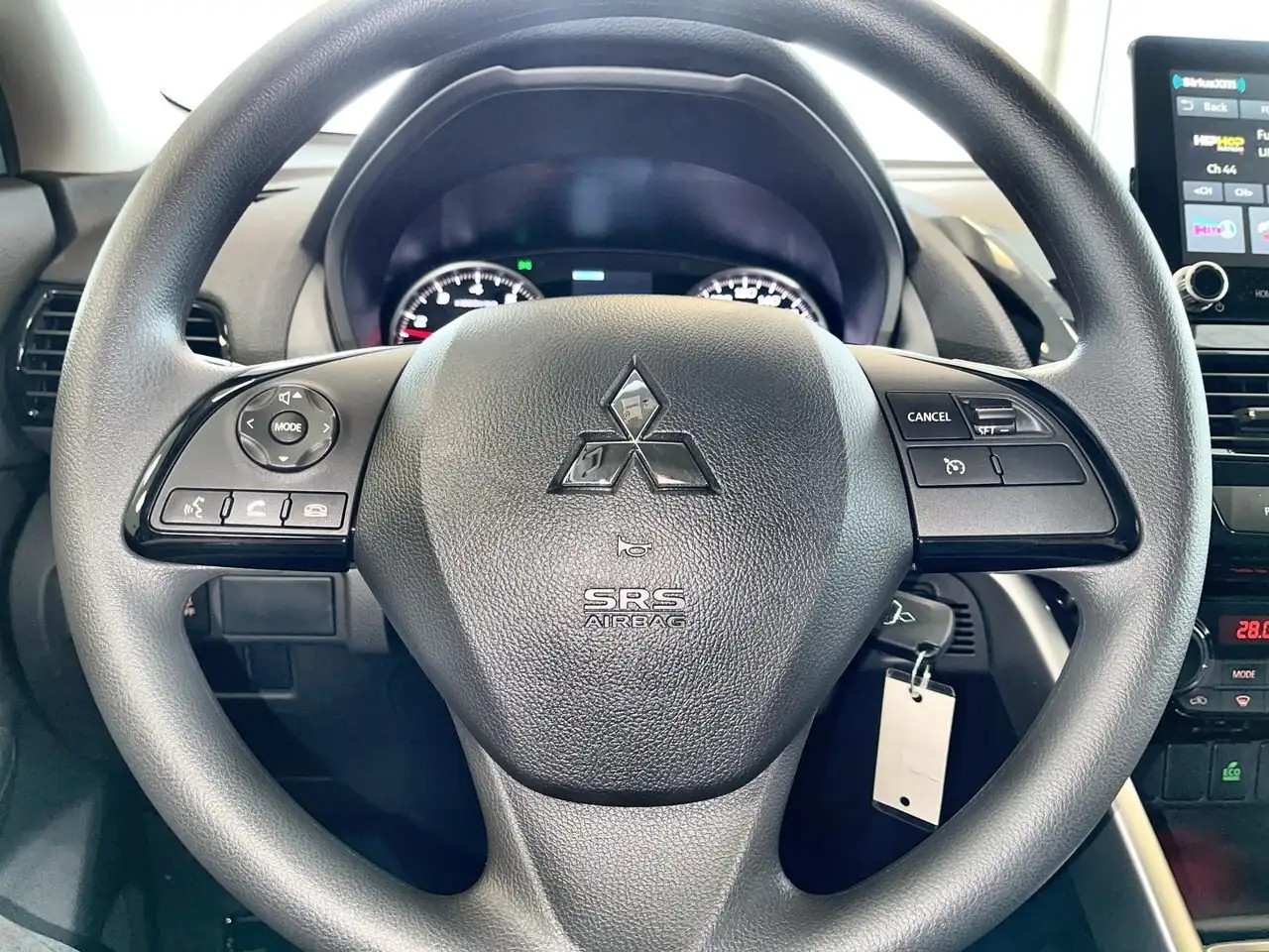 Mitsubishi Eclipse Cross fotografie Mitsubishi Eclipse Cross