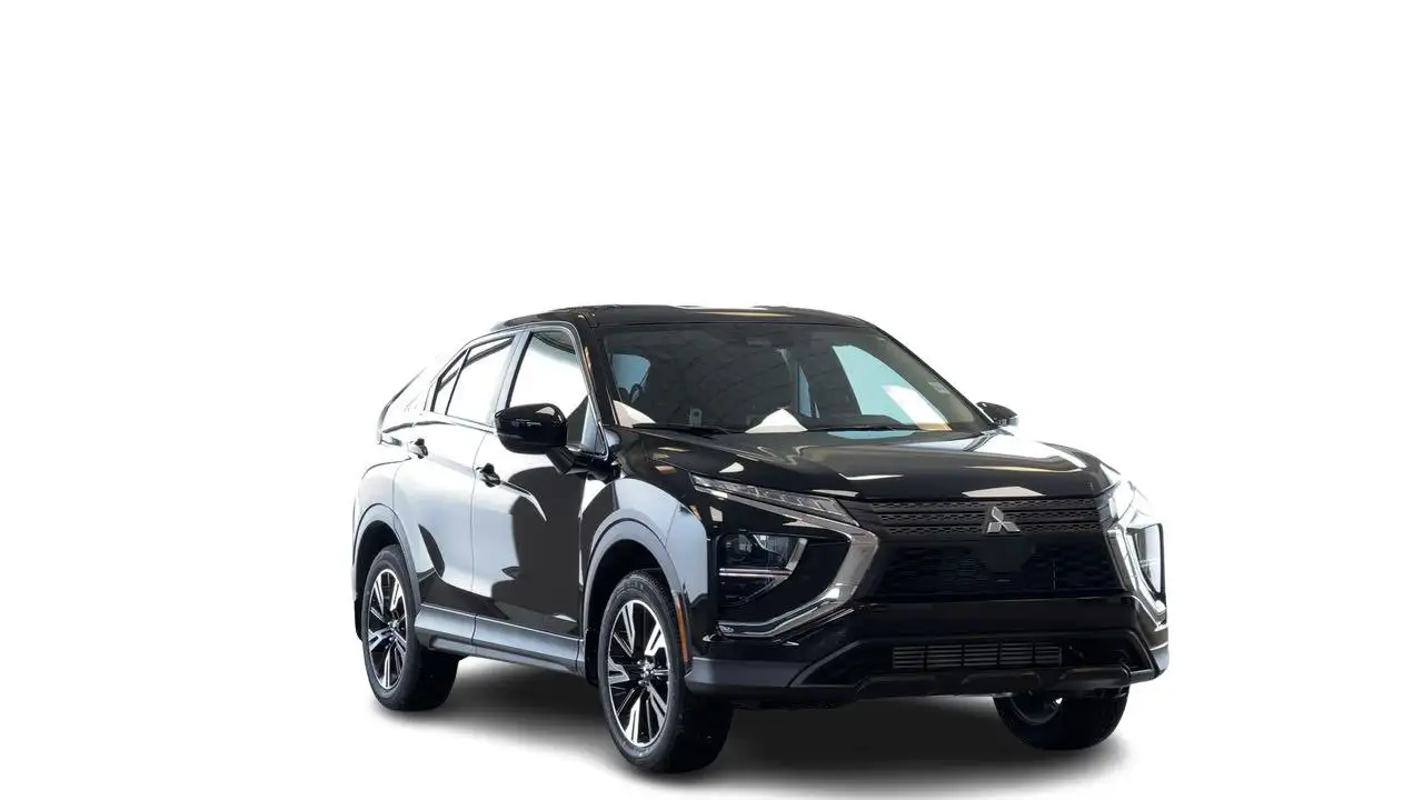 Mitsubishi Eclipse Cross fotografie Mitsubishi Eclipse Cross