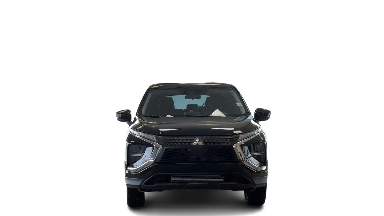 Mitsubishi Eclipse Cross fotografie Mitsubishi Eclipse Cross