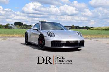 .2 Carrera GTS, Leder/Matrix/Bose/PASM/Pano/Achterasbesturing/NIEUW!
