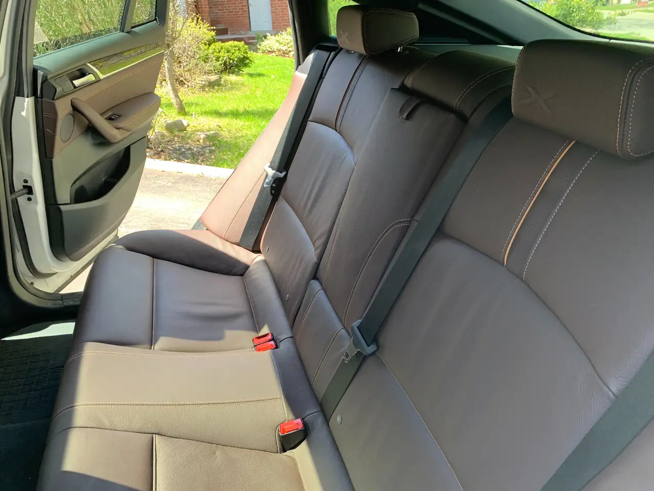 BMW X4 снимка BMW X4