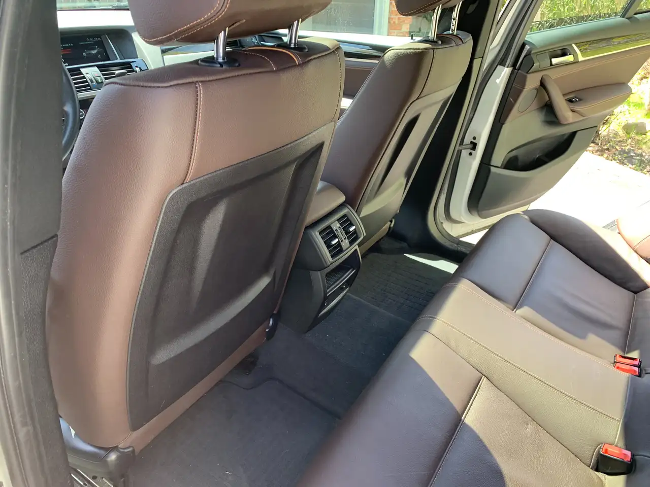 BMW X4 снимка BMW X4