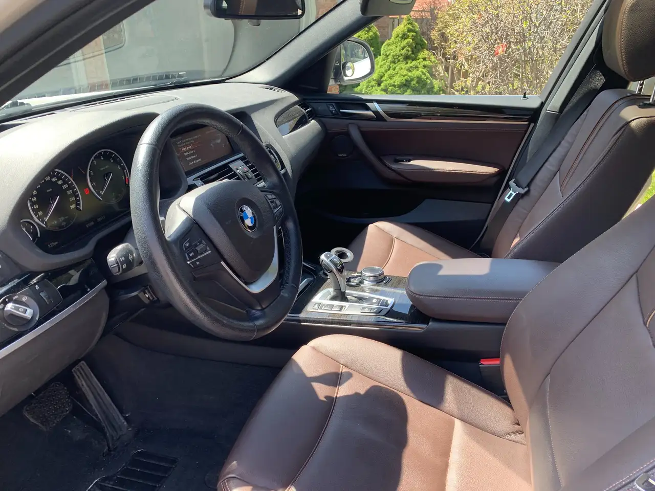 BMW X4 снимка BMW X4