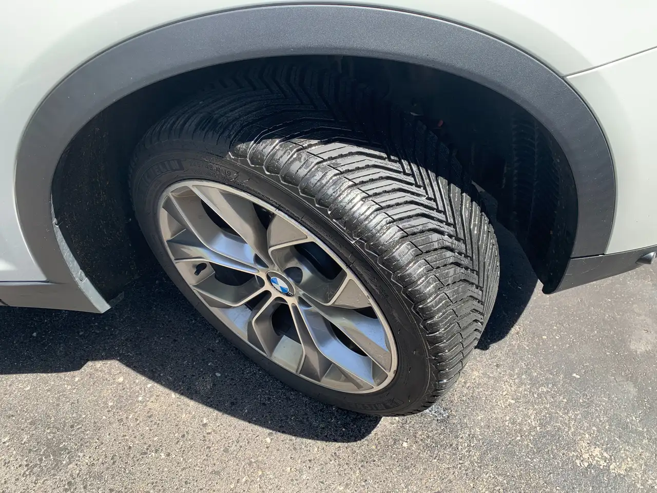 BMW X4 снимка BMW X4