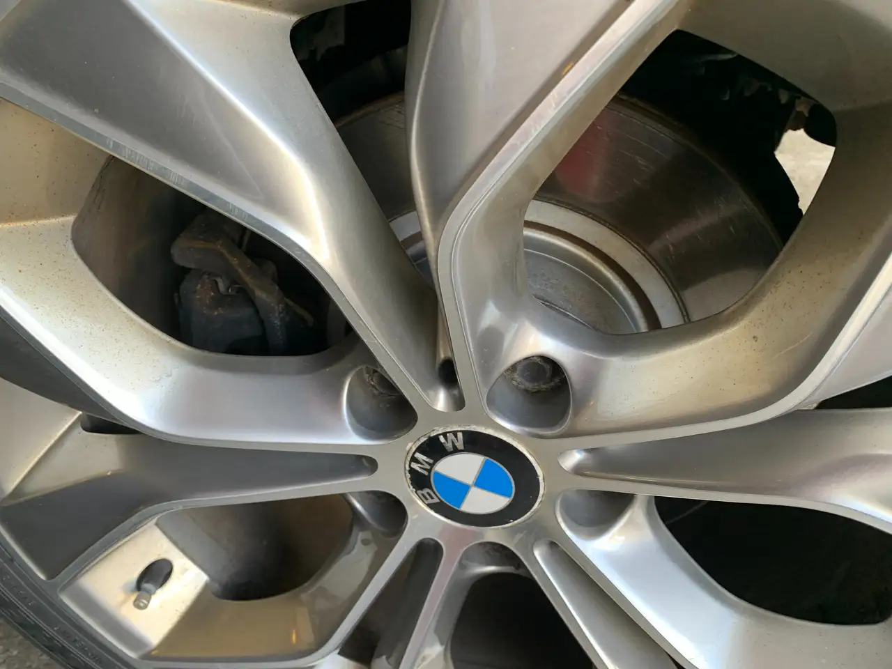 BMW X4 снимка BMW X4