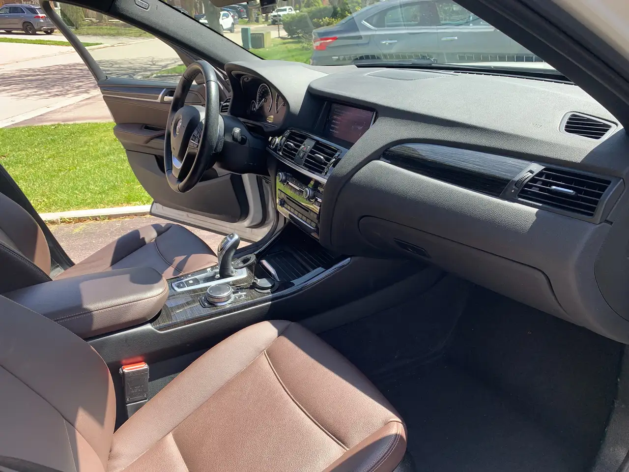 BMW X4 снимка BMW X4