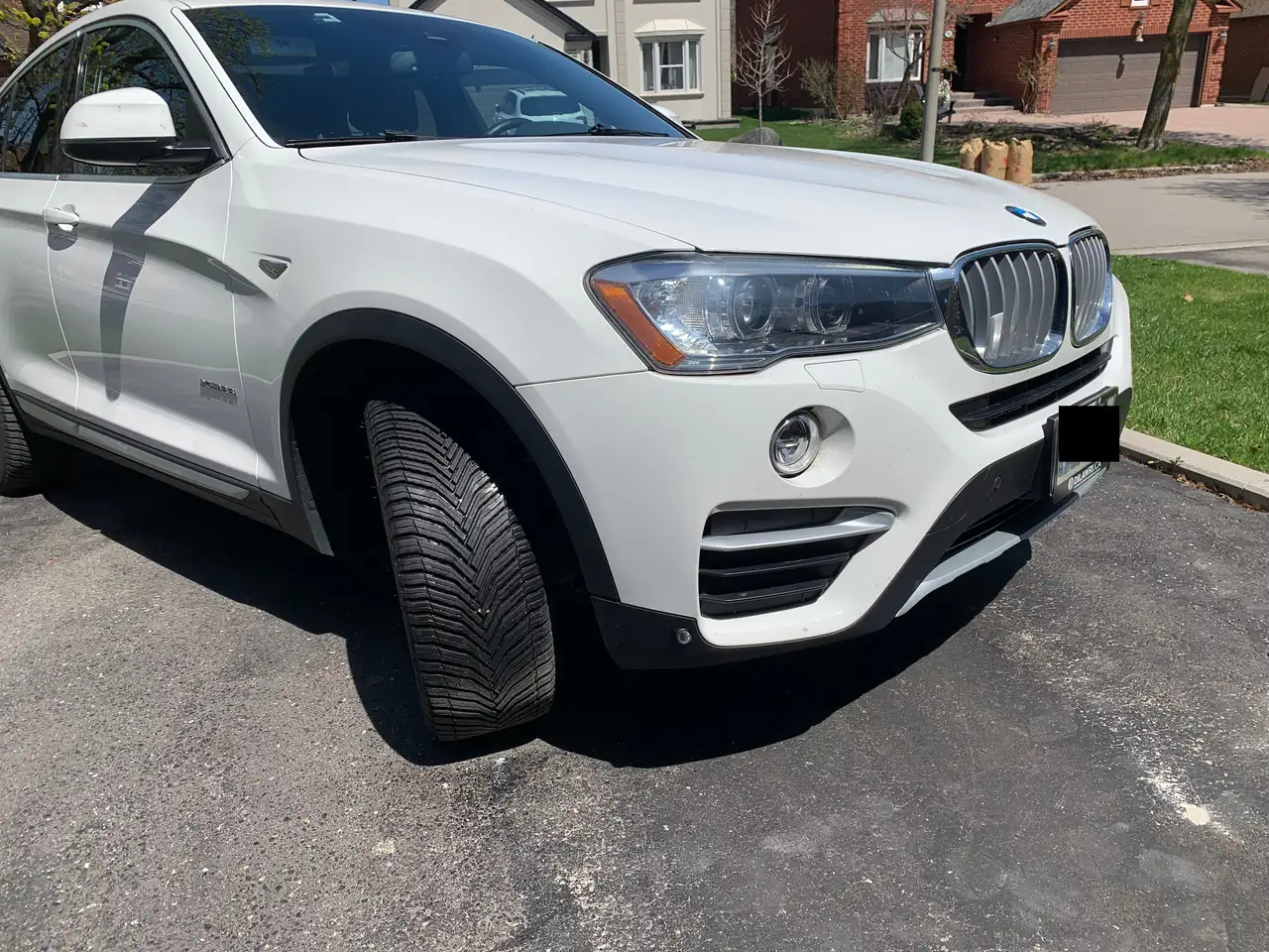 BMW X4 снимка BMW X4