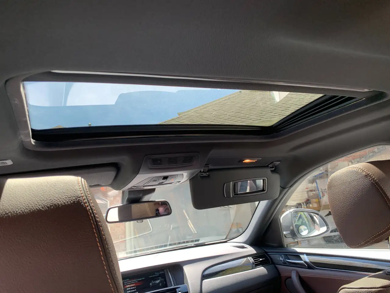 BMW X4 снимка BMW X4