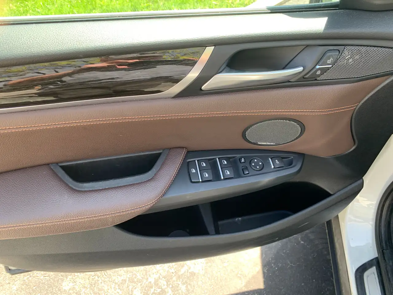BMW X4 снимка BMW X4