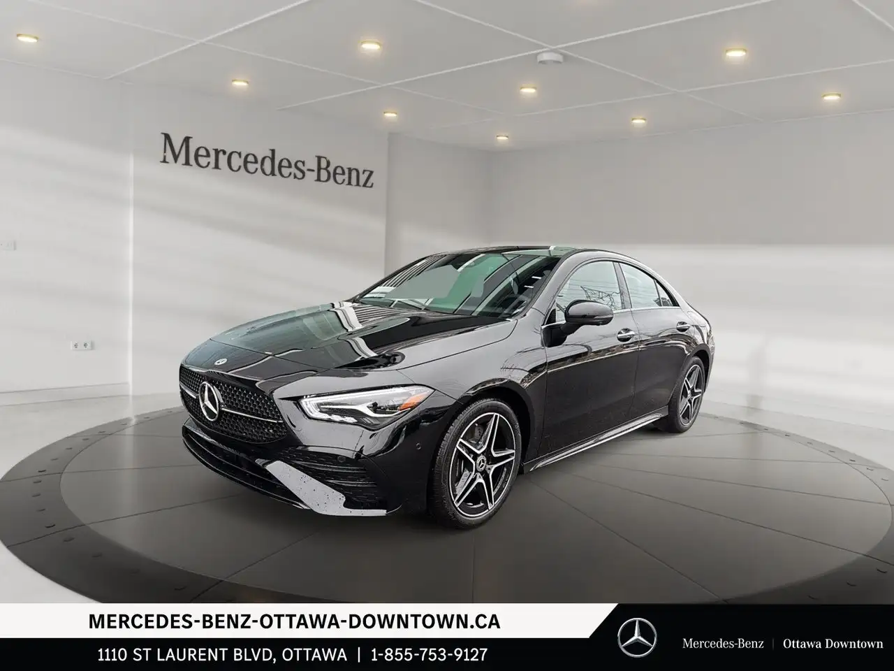 2026 Mercedes-Benz CLA