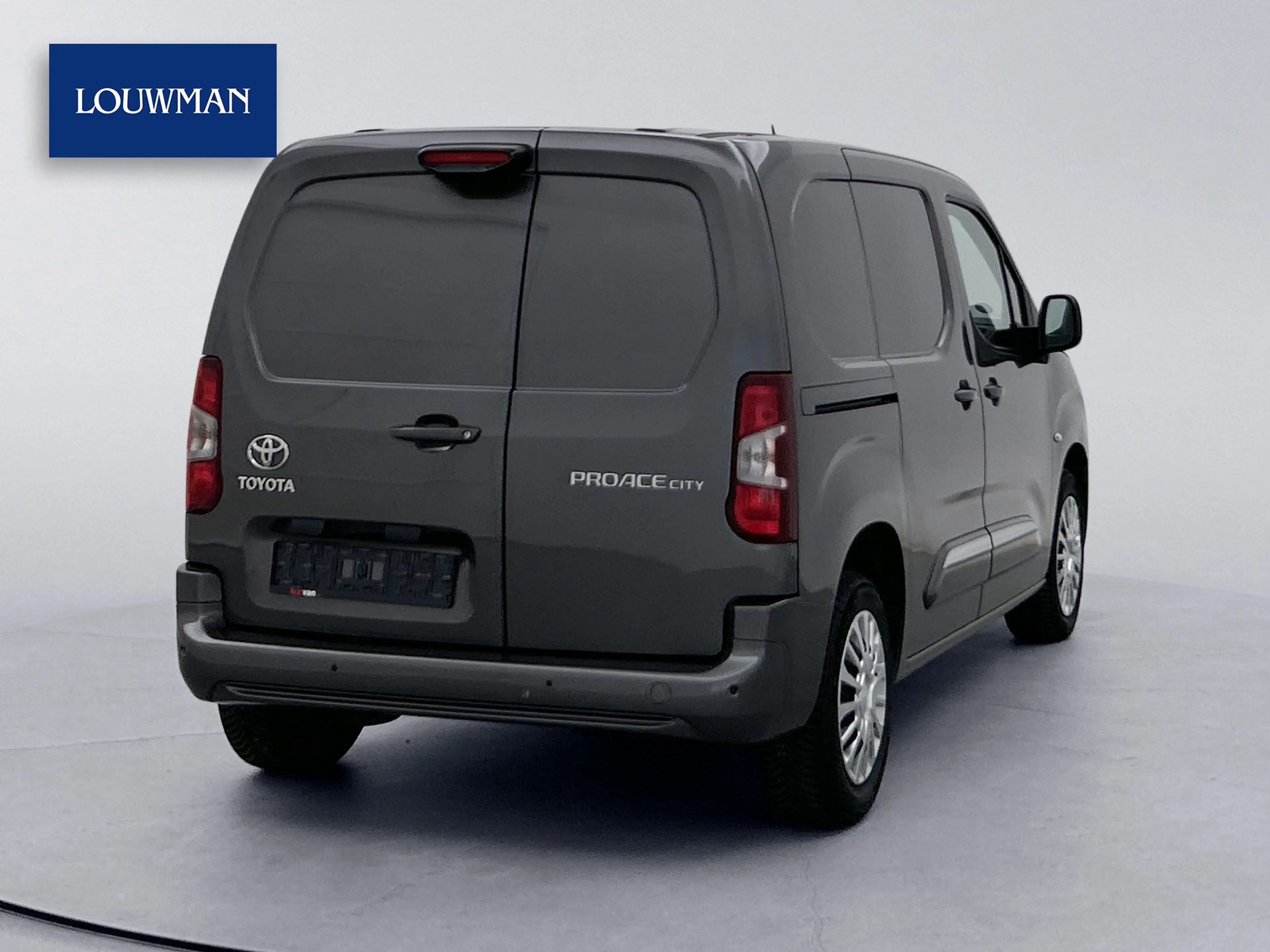 Toyota Proace City 1.2 Turbo Innovator Benzine Automaat Navigatie Cam — photo 3