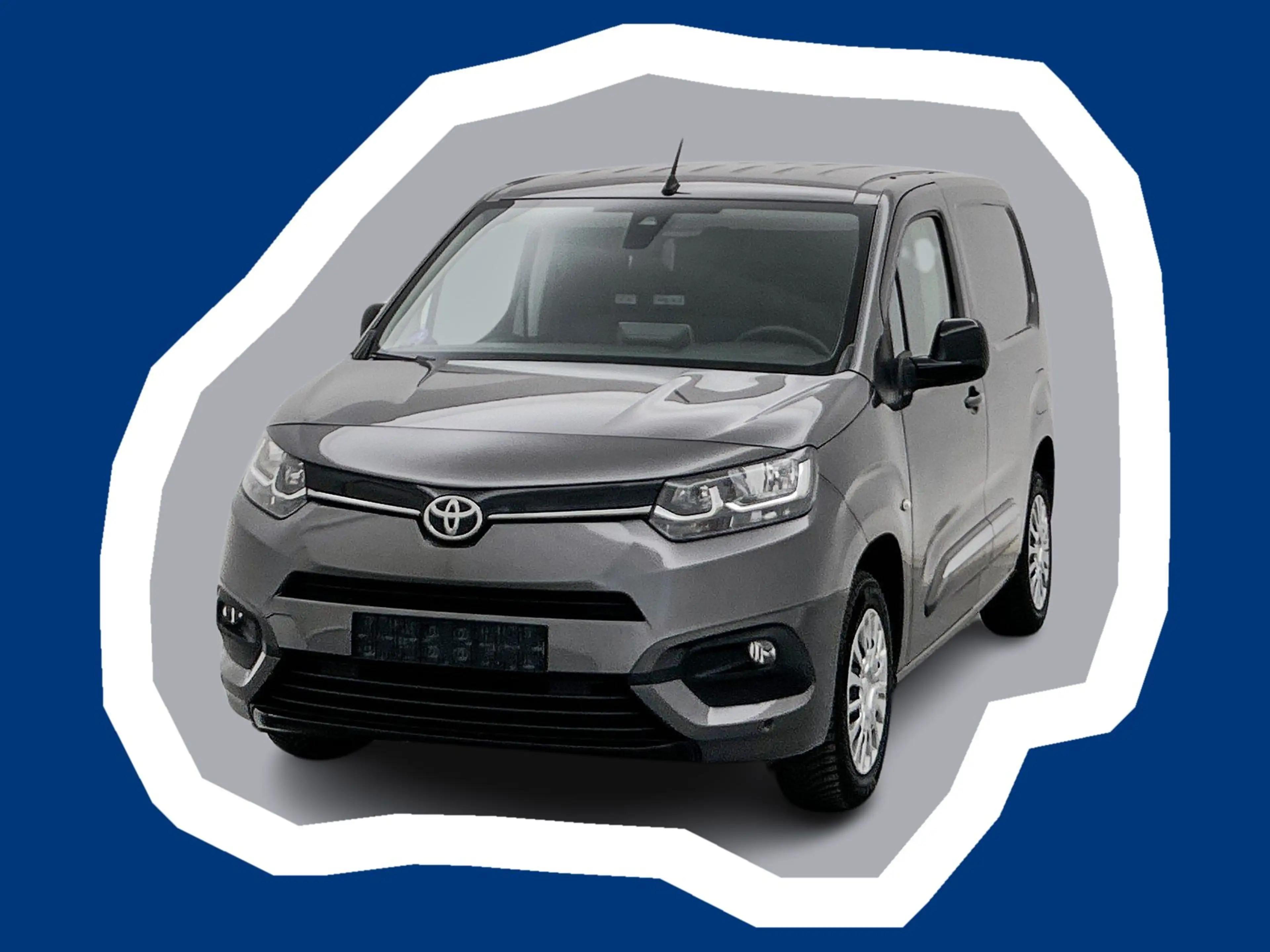Toyota Proace City 1.2 Turbo Innovator Benzine Automaat Navigatie Cam