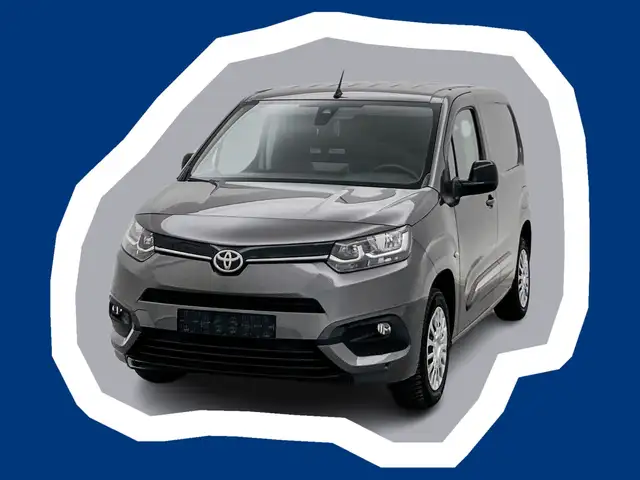 Toyota Proace City 1.2 Turbo Innovator Benzine Automaat Navigatie Cam