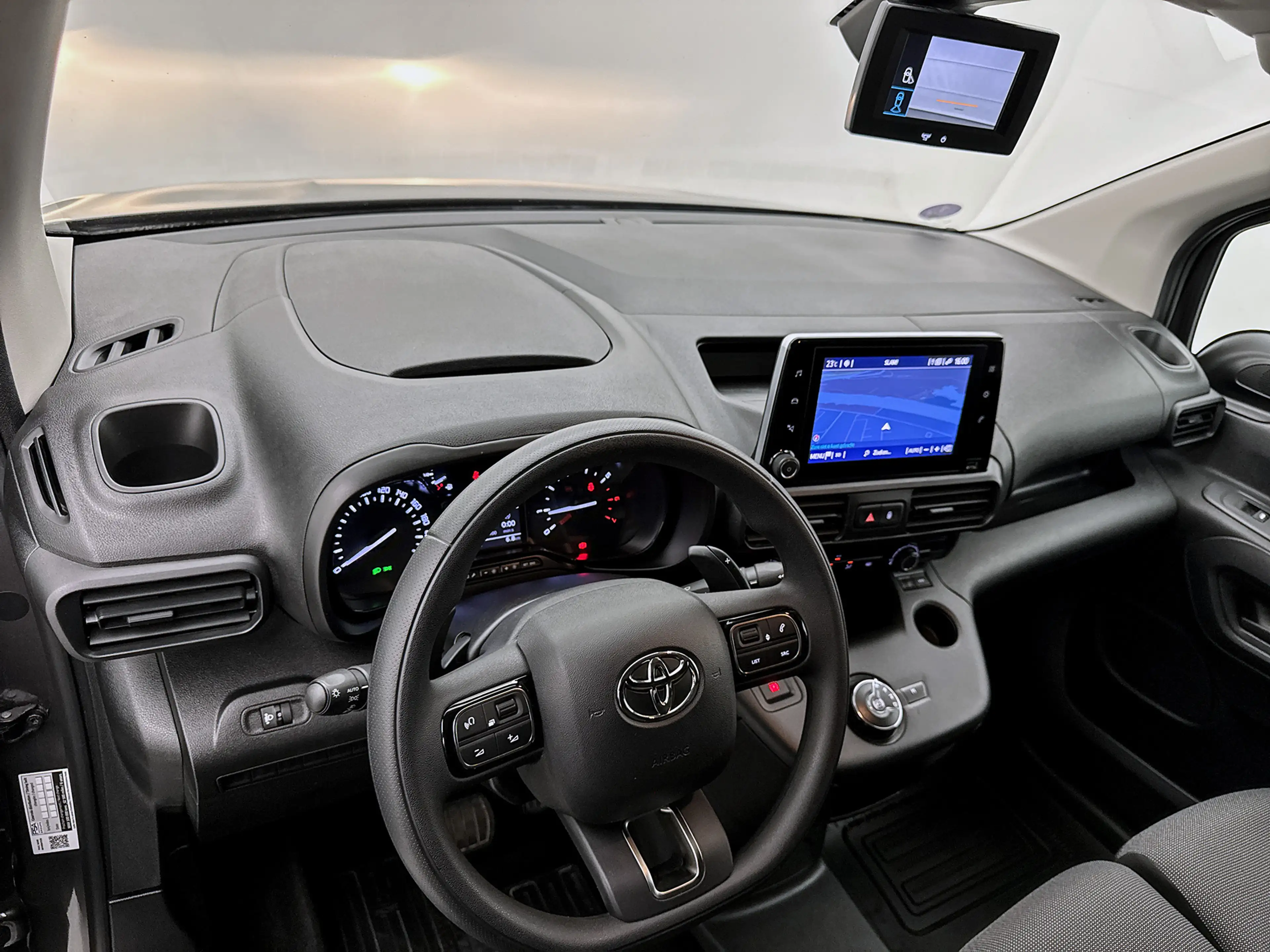 Toyota Proace City 1.2 Turbo Innovator Benzine Automaat Navigatie Cam — photo 5