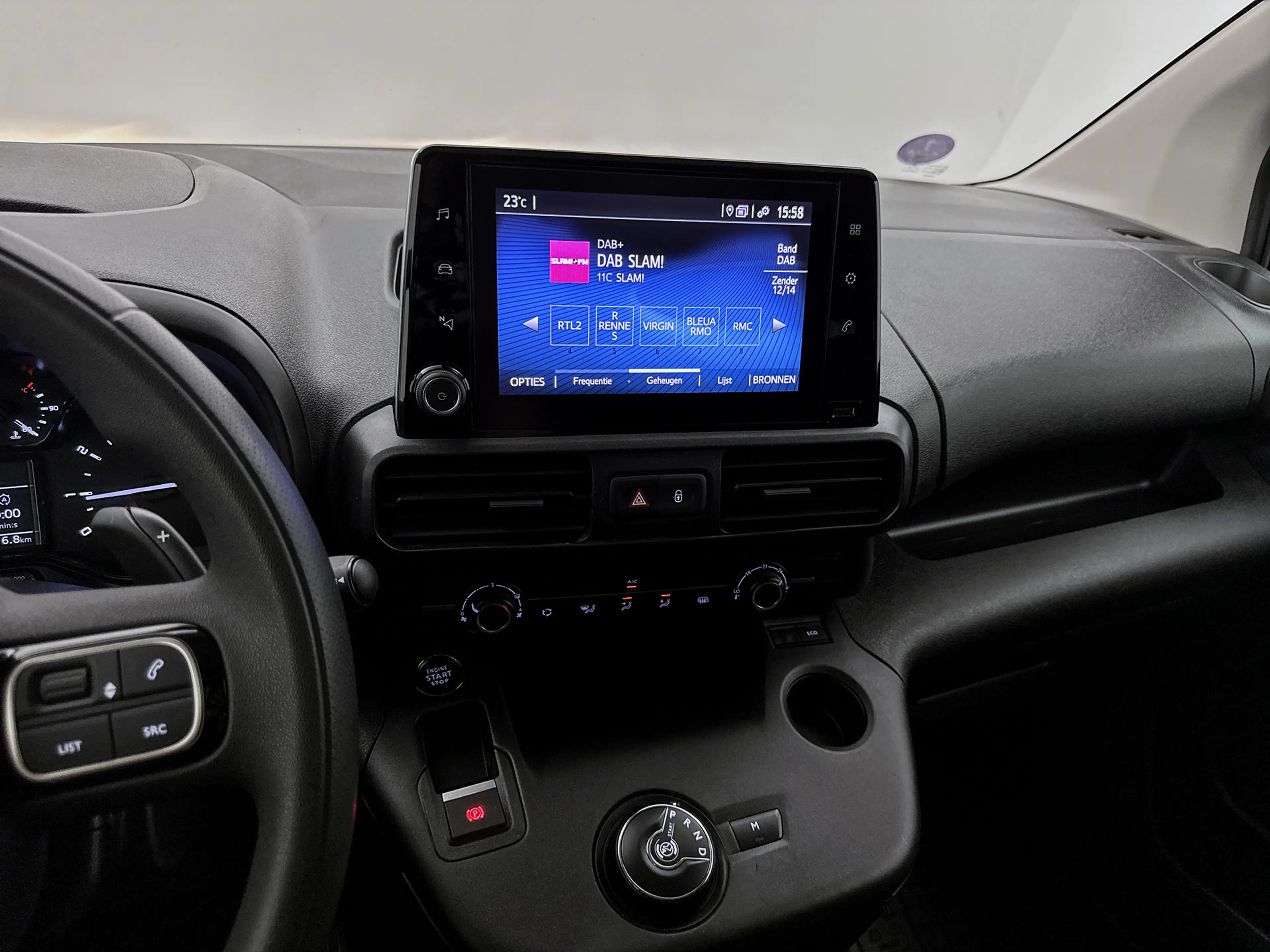 Toyota Proace City 1.2 Turbo Innovator Benzine Automaat Navigatie Cam — photo 6