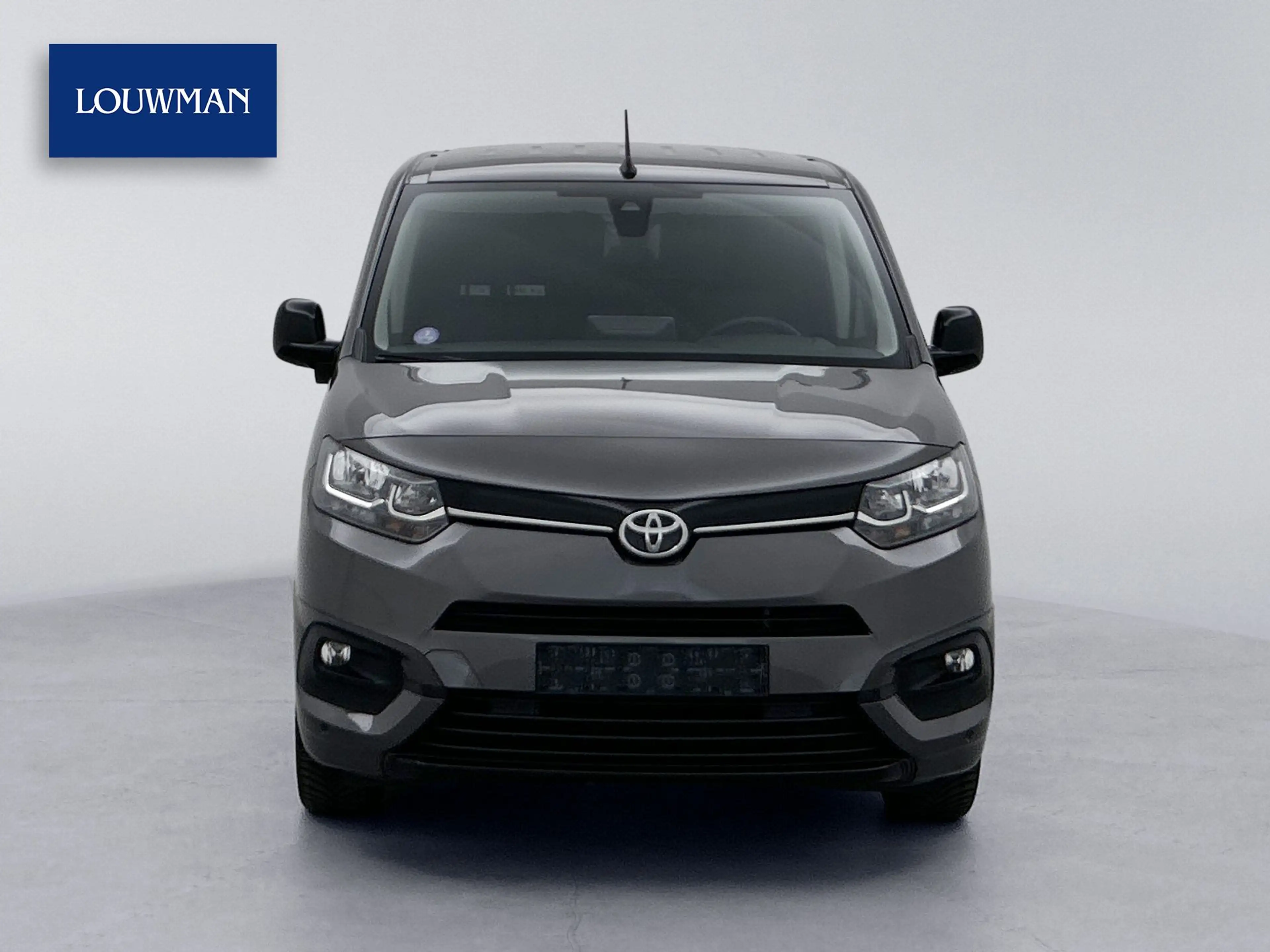 Toyota Proace City 1.2 Turbo Innovator Benzine Automaat Navigatie Cam — photo 15