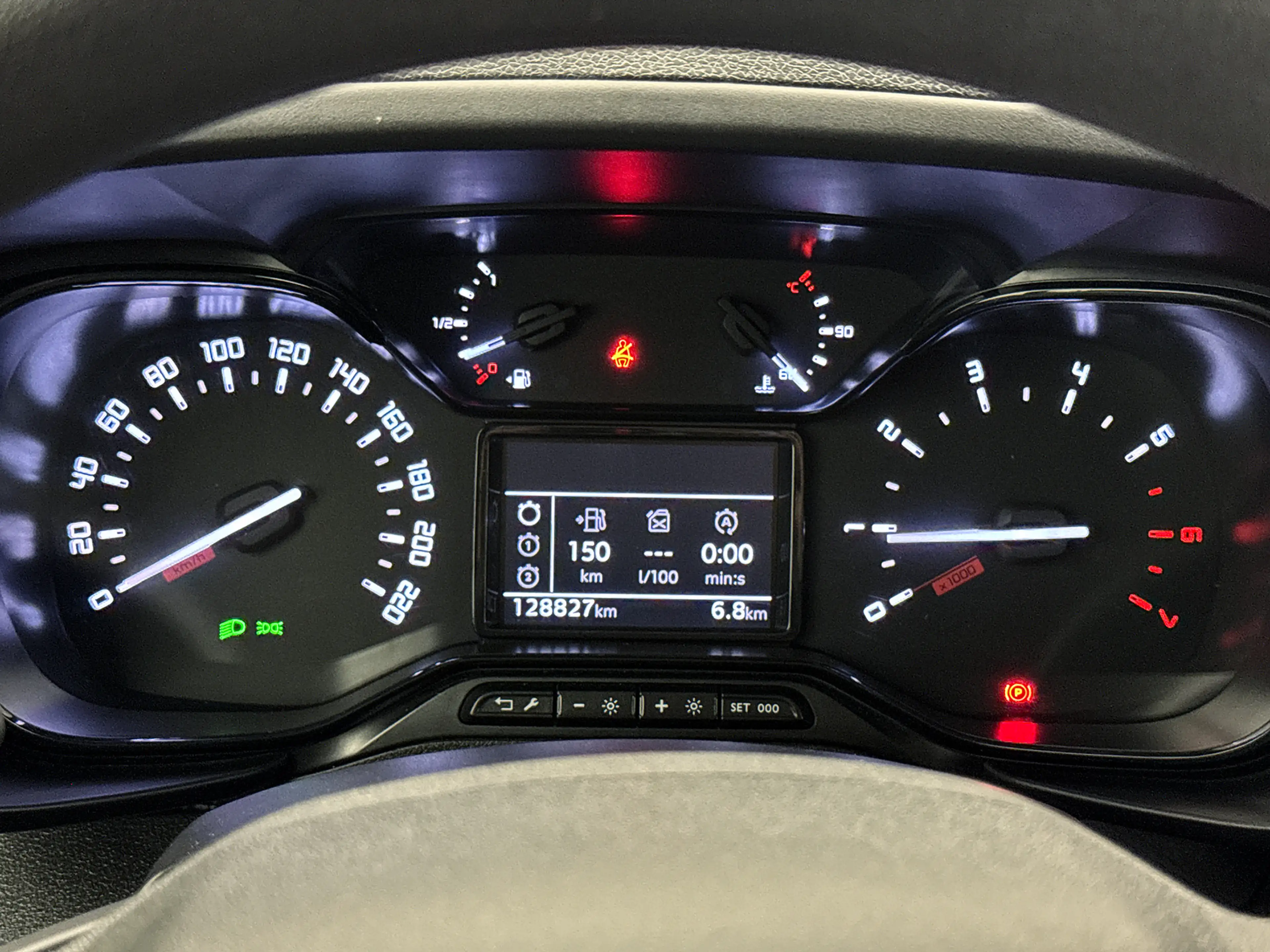 Toyota Proace City 1.2 Turbo Innovator Benzine Automaat Navigatie Cam — photo 11
