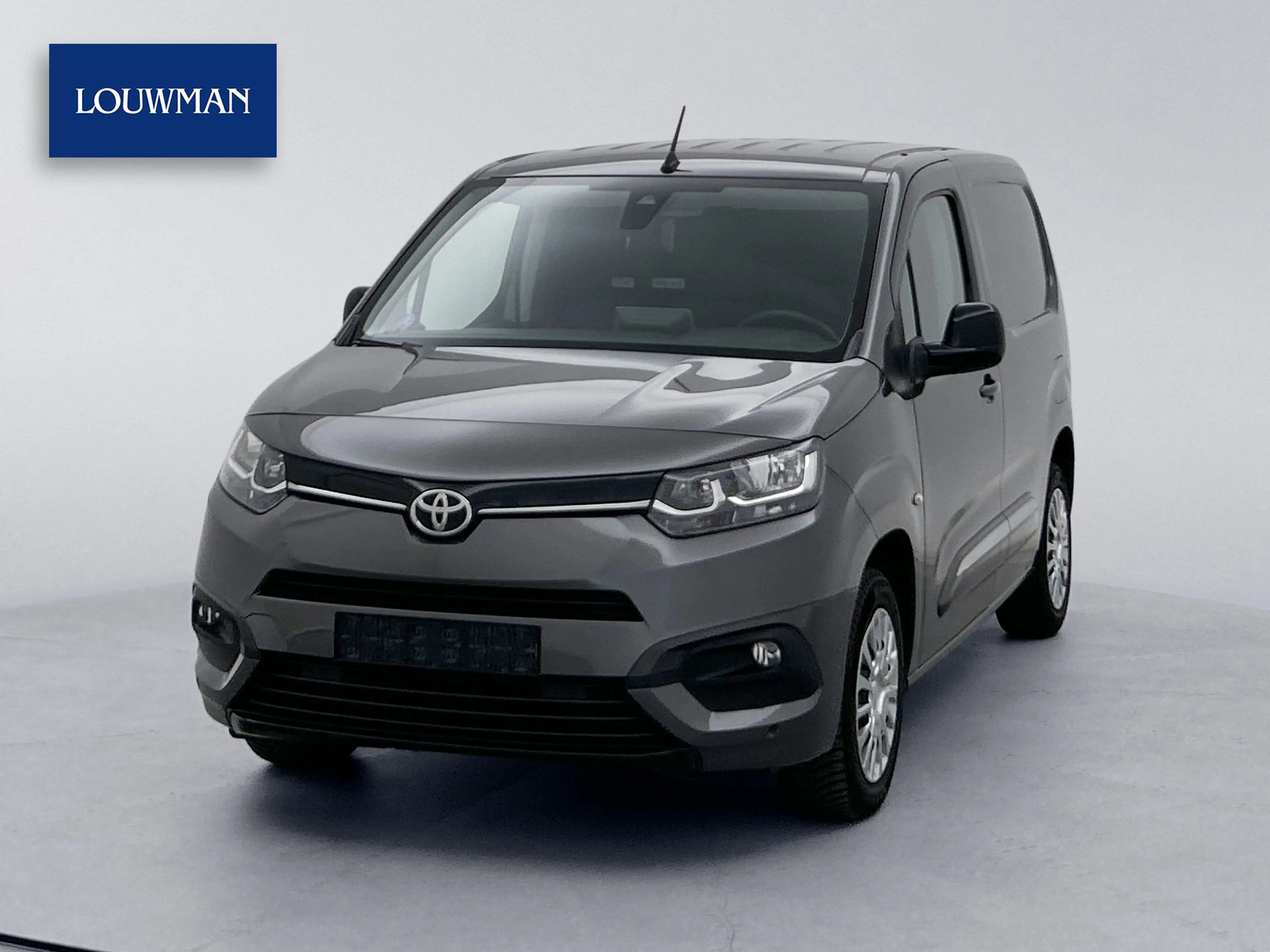 Toyota Proace City 1.2 Turbo Innovator Benzine Automaat Navigatie Cam — photo 2