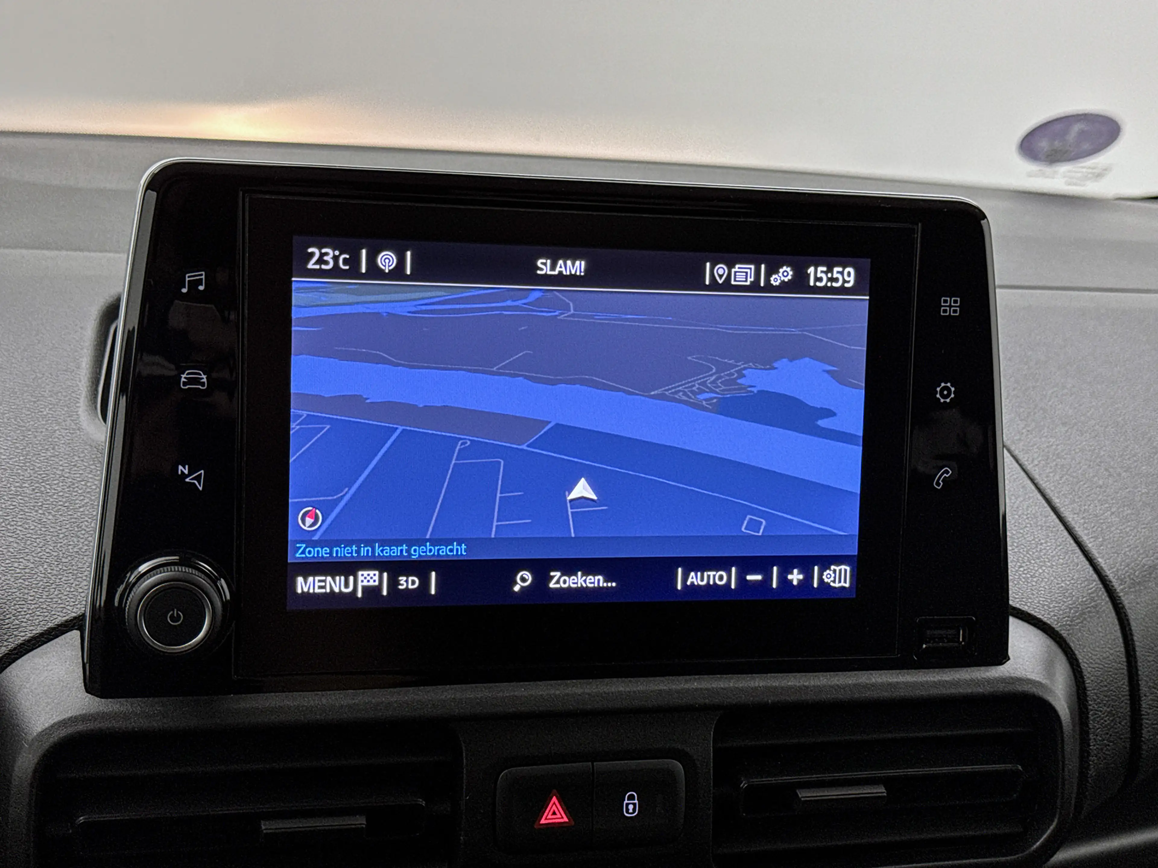 Toyota Proace City 1.2 Turbo Innovator Benzine Automaat Navigatie Cam — photo 7