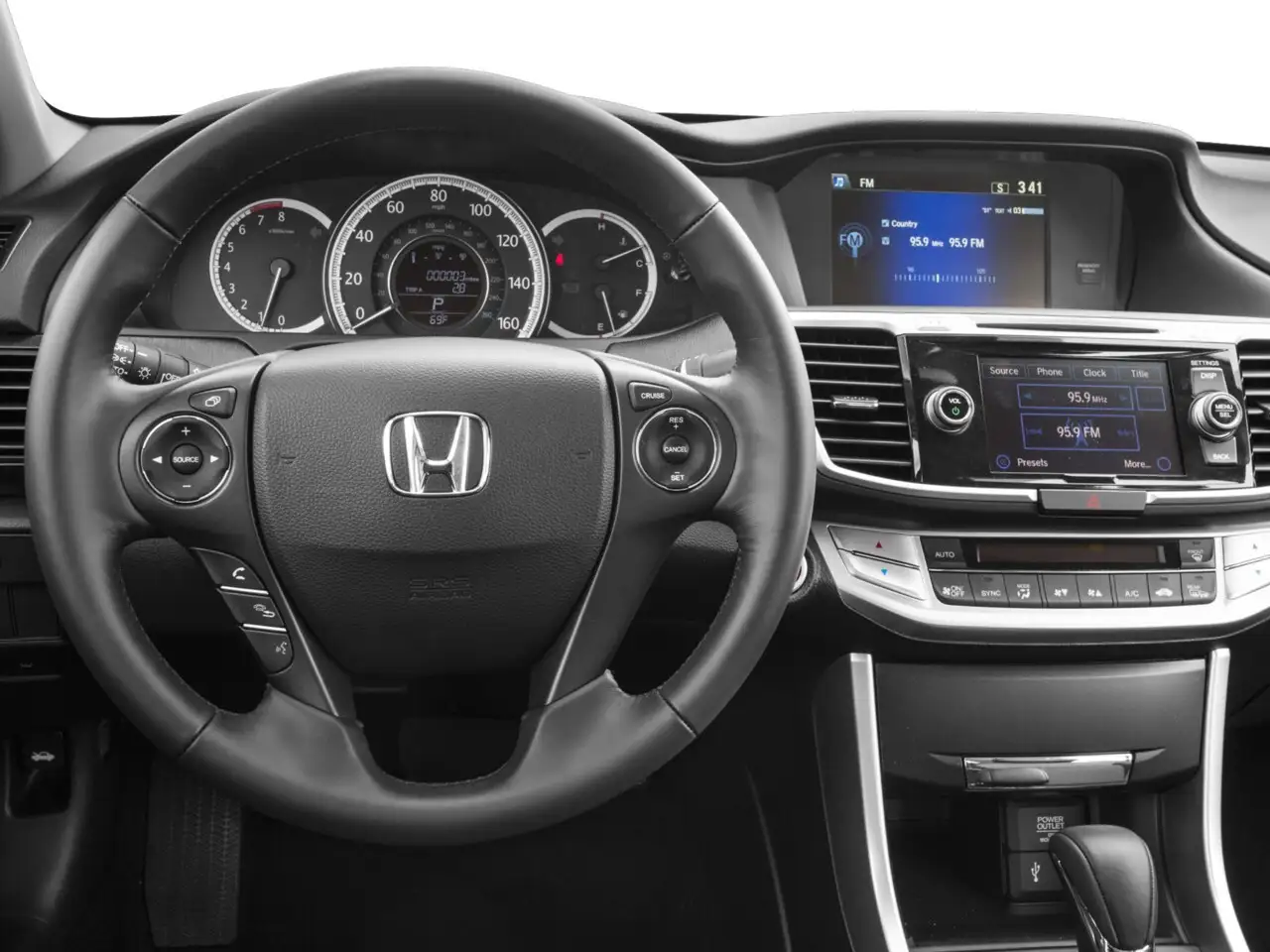 Honda Accord снимка Honda Accord