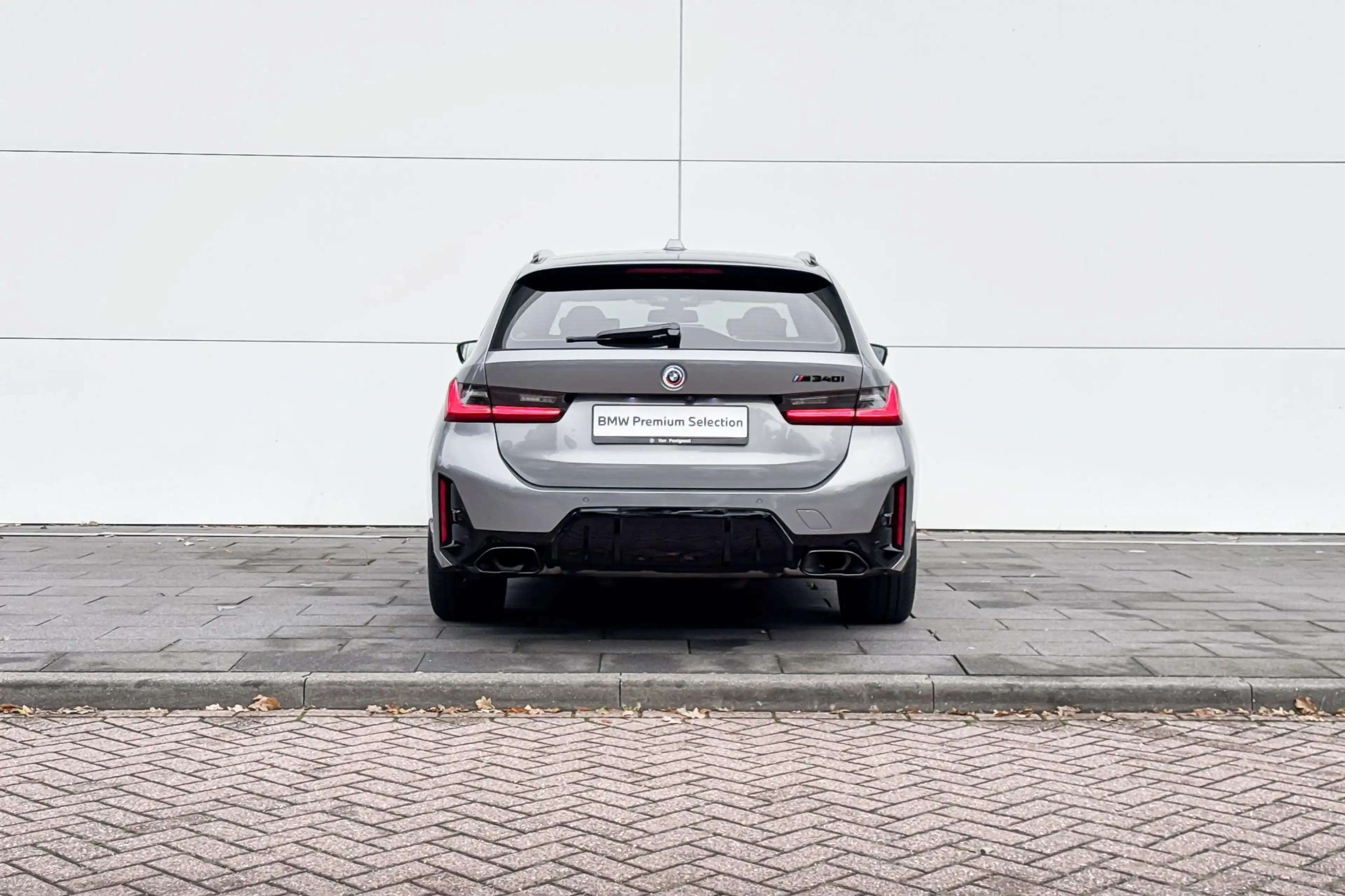 BMW 340 3 Serie Touring M340i xDrive — photo 7
