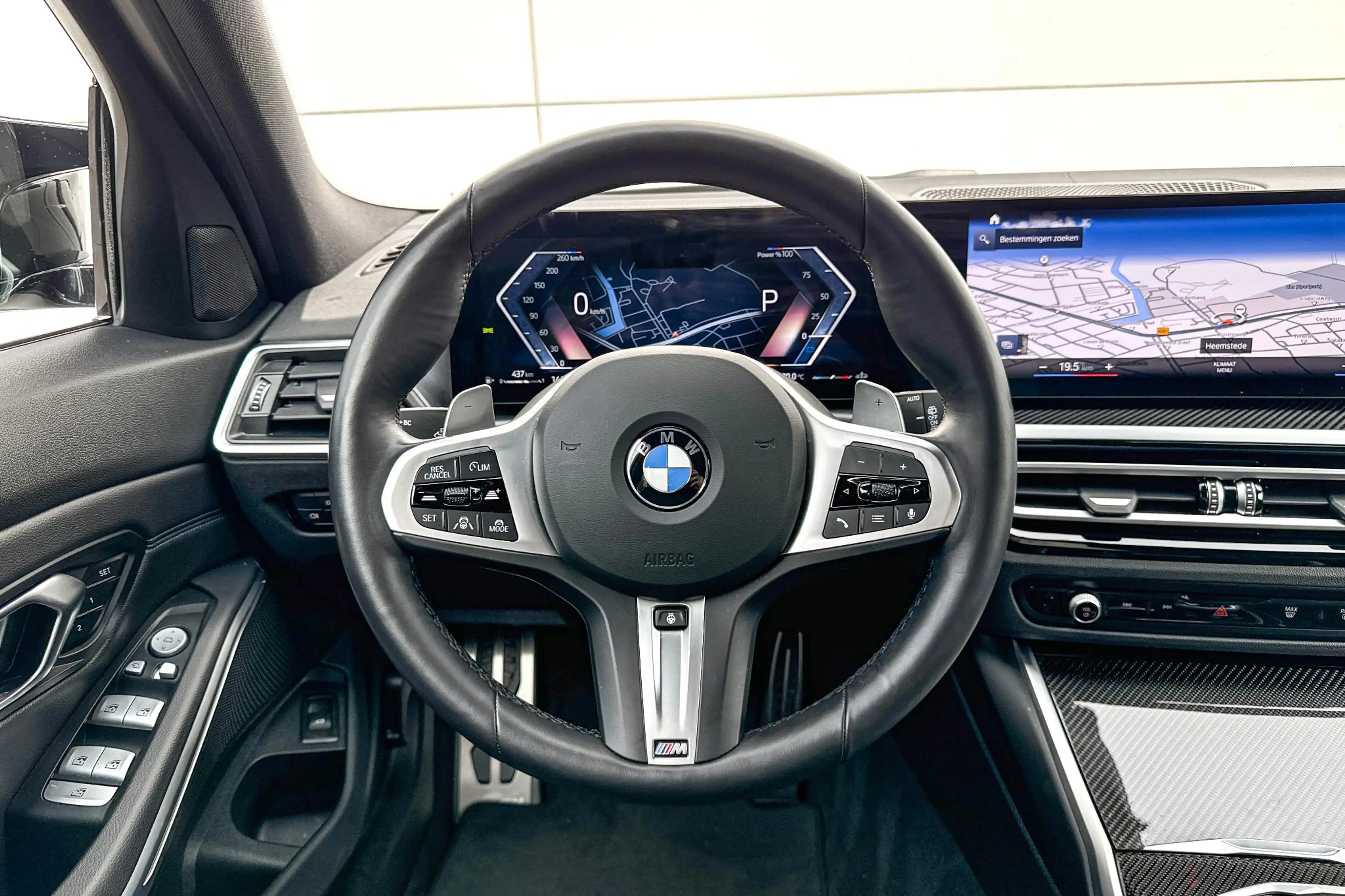 BMW 340 3 Serie Touring M340i xDrive — photo 12