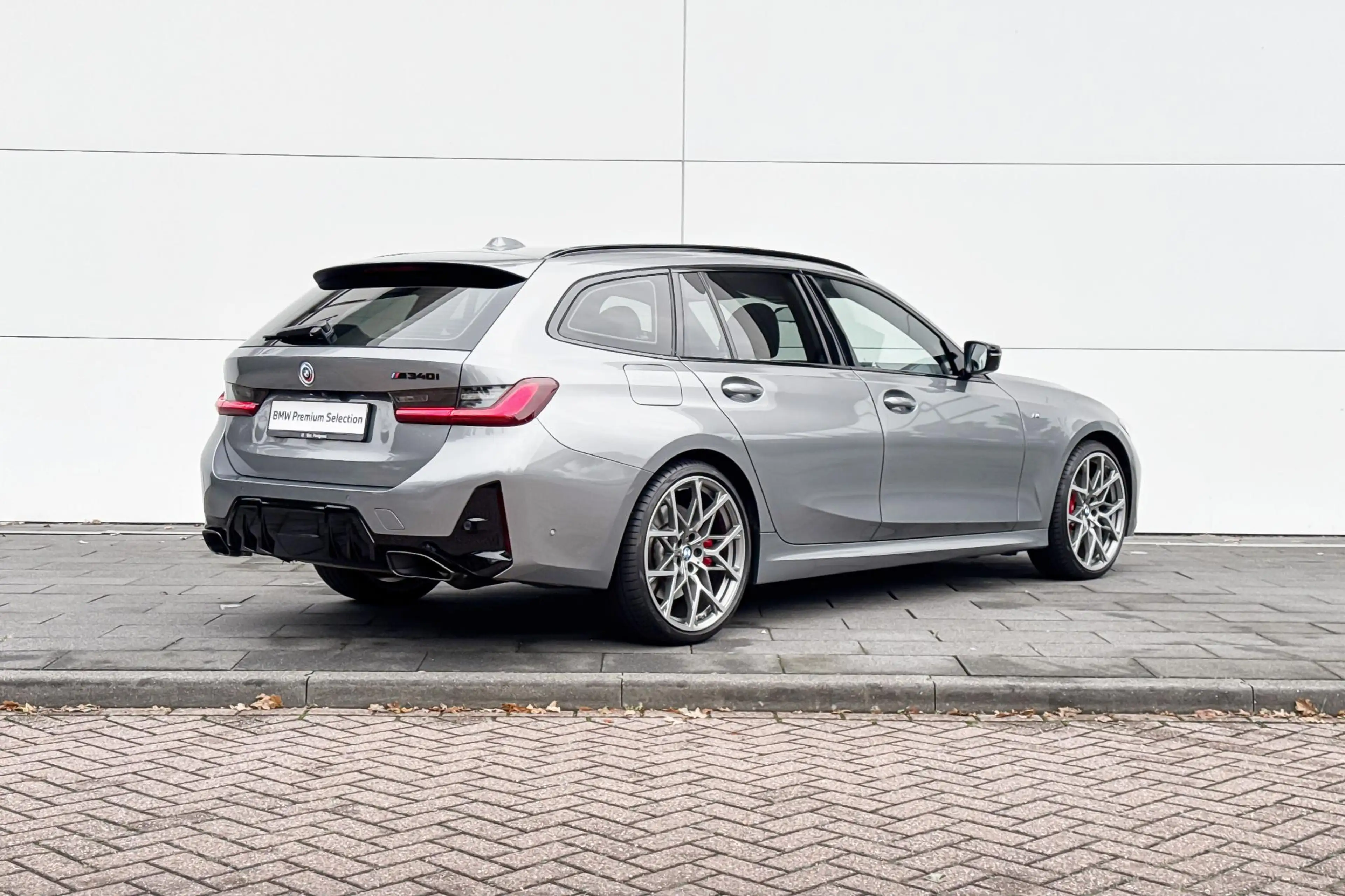 BMW 340 3 Serie Touring M340i xDrive — photo 6