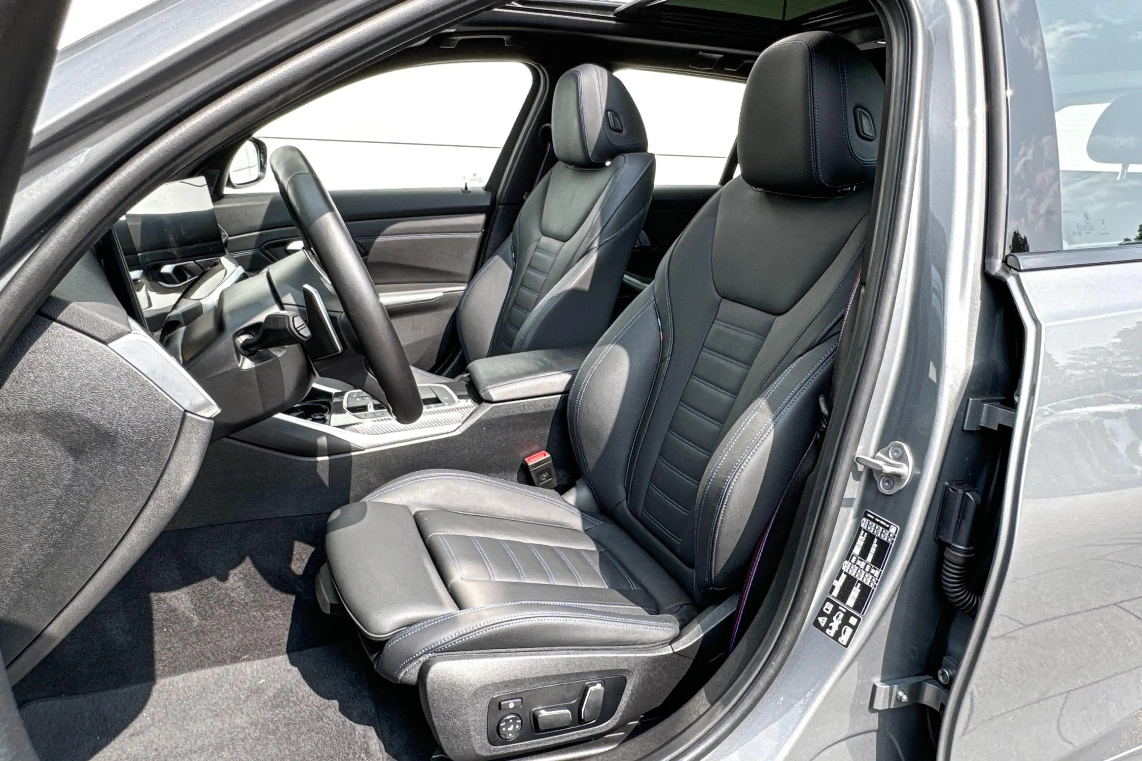 BMW 340 3 Serie Touring M340i xDrive — photo 9