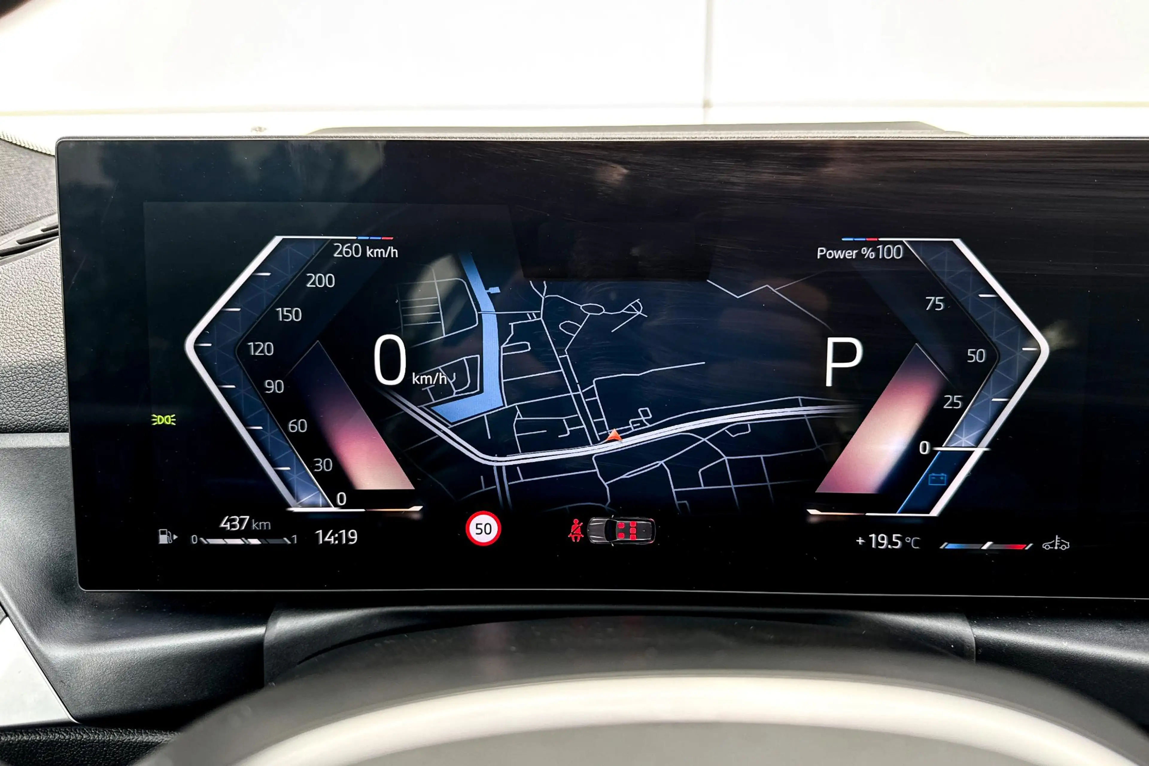 BMW 340 3 Serie Touring M340i xDrive — photo 13
