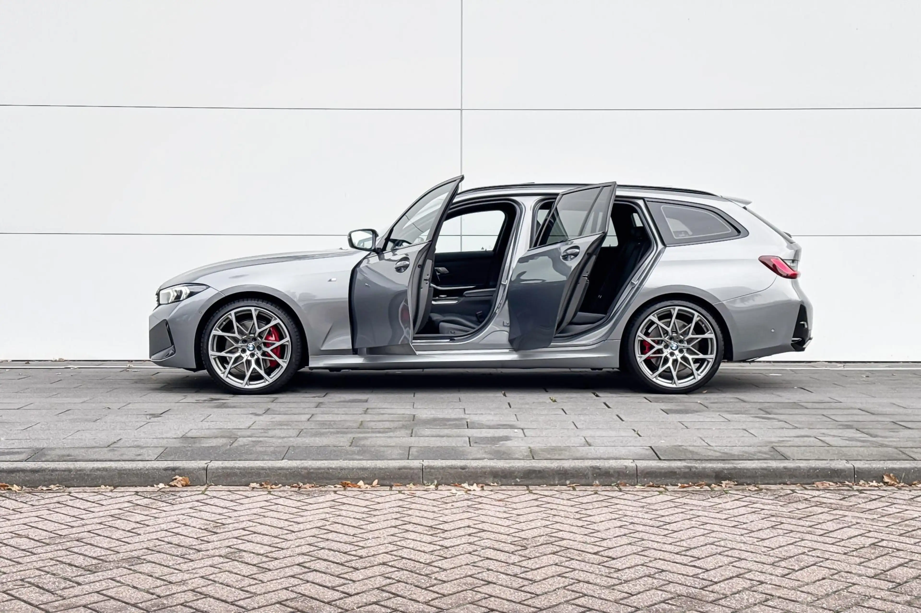 BMW 340 3 Serie Touring M340i xDrive — photo 3