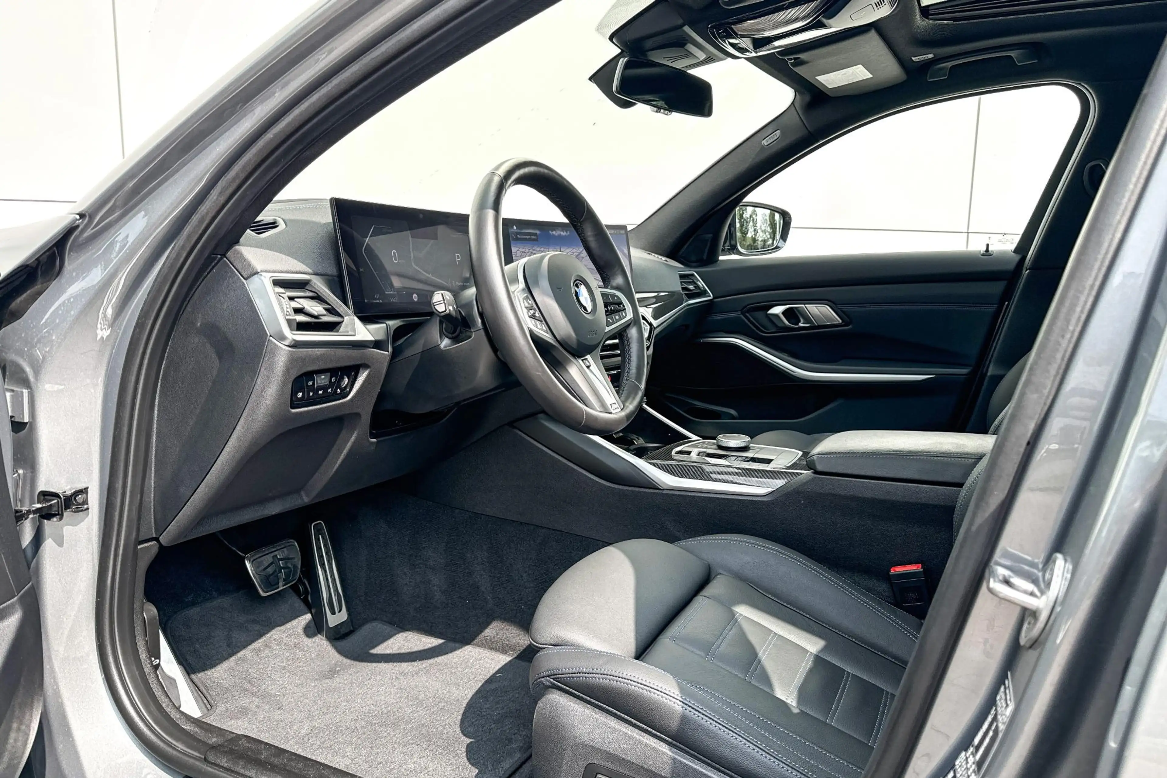 BMW 340 3 Serie Touring M340i xDrive — photo 8