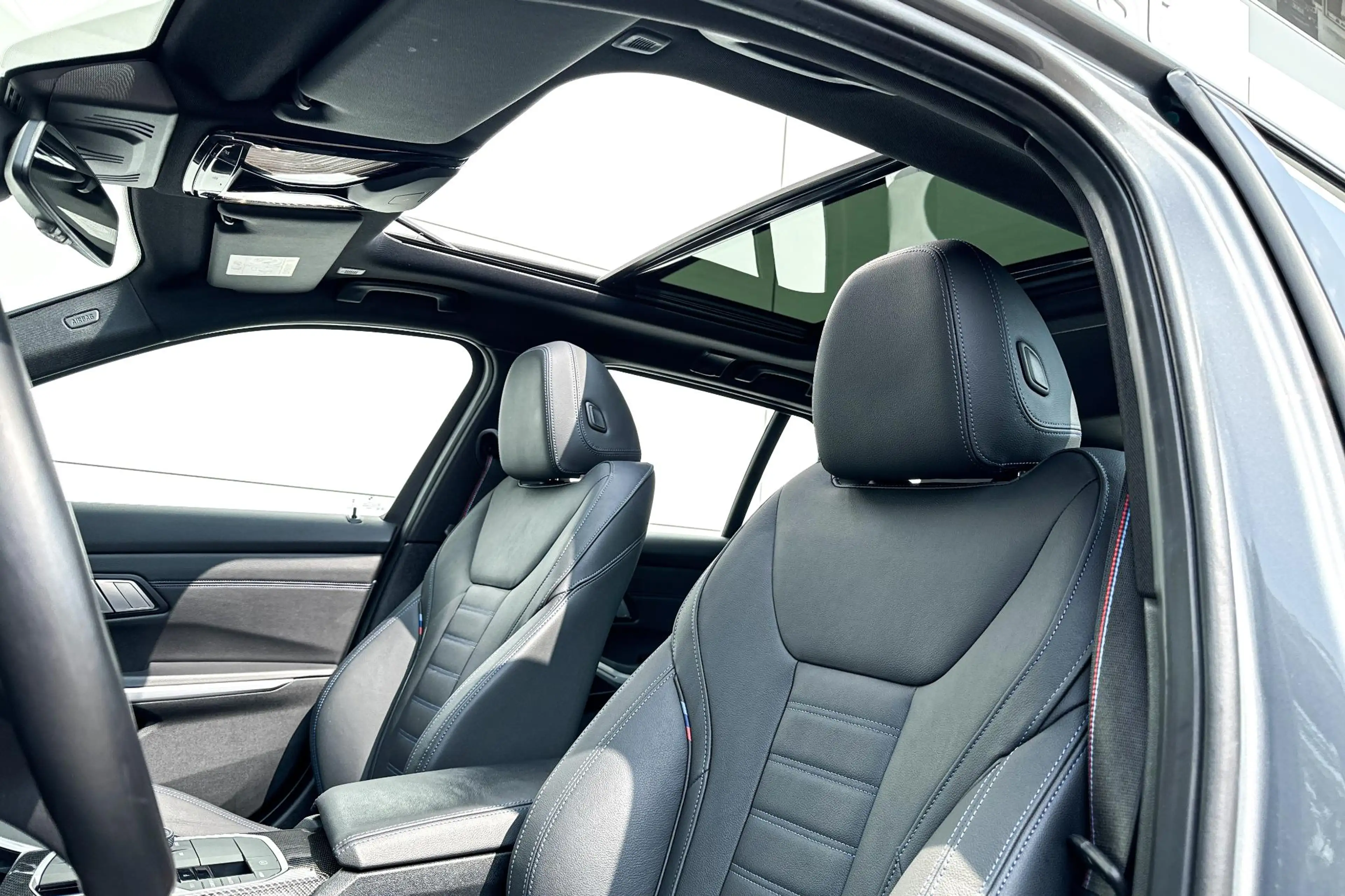BMW 340 3 Serie Touring M340i xDrive — photo 10