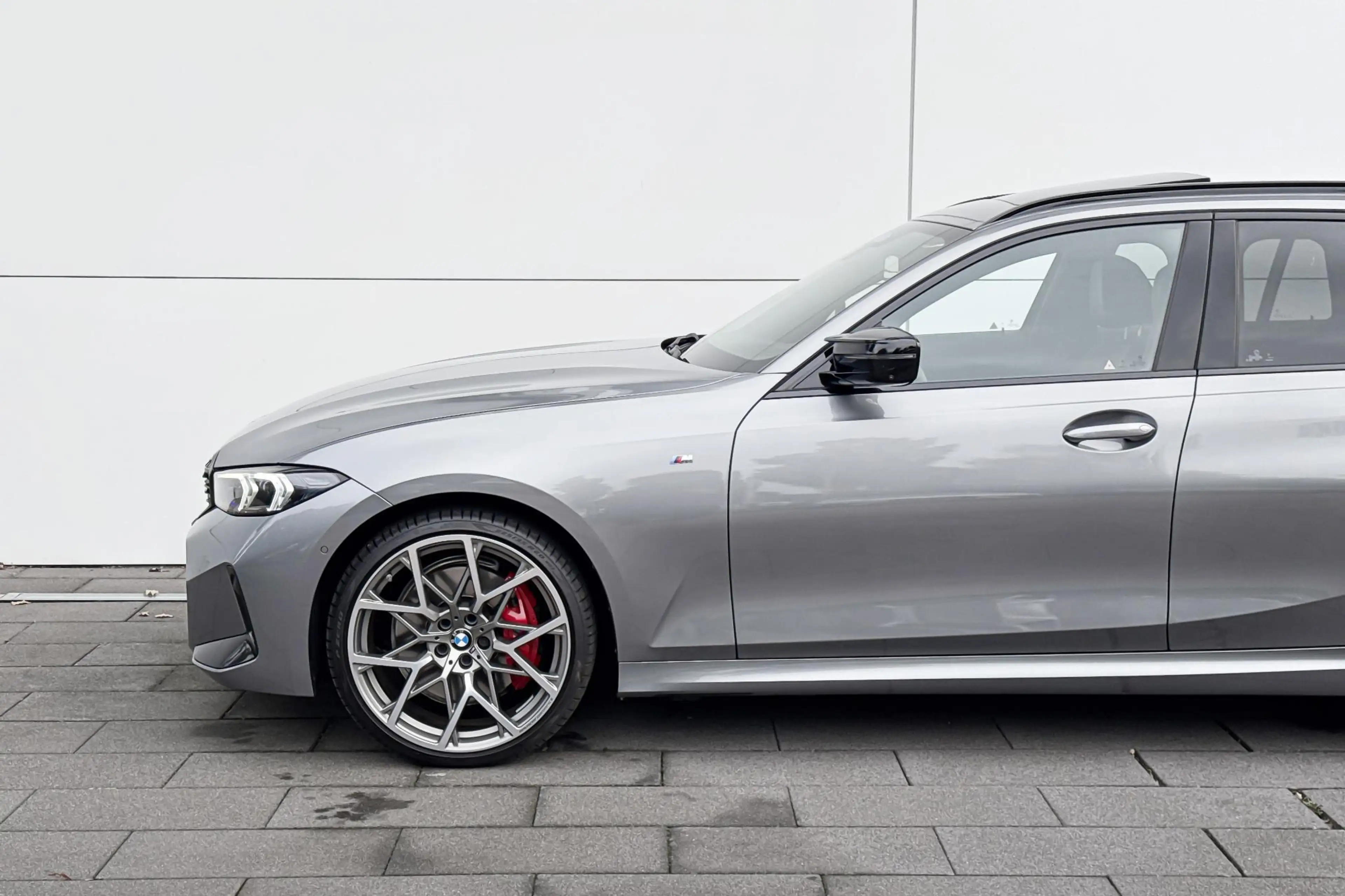BMW 340 3 Serie Touring M340i xDrive — photo 4
