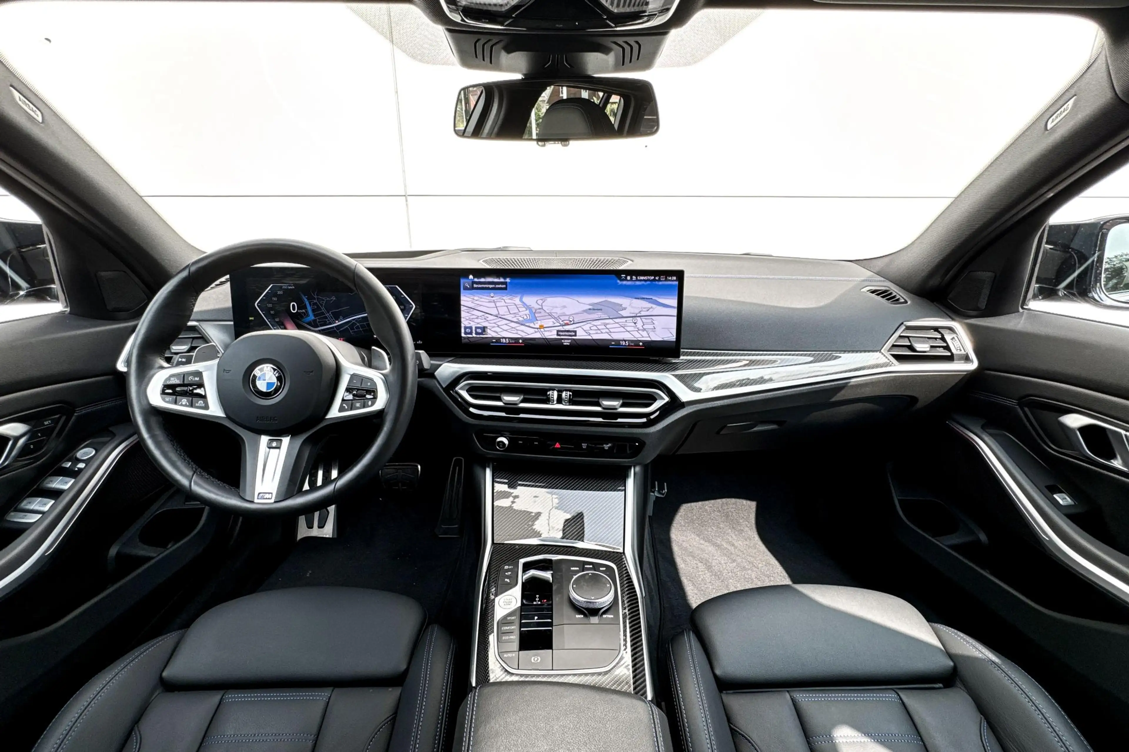 BMW 340 3 Serie Touring M340i xDrive — photo 11