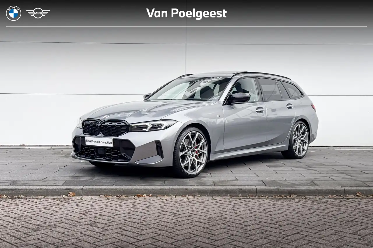 BMW 340 3 Serie Touring M340i xDrive