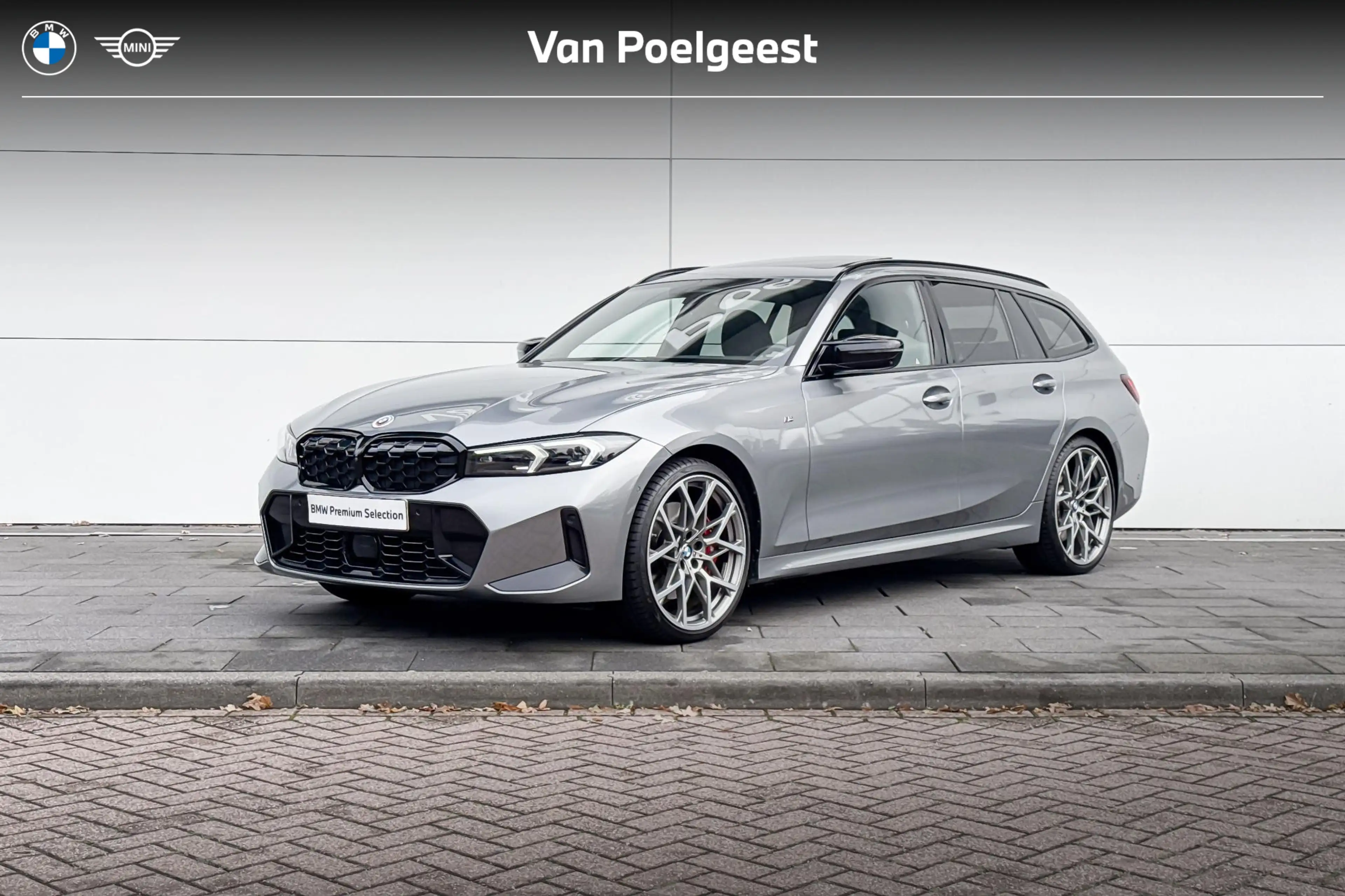 BMW 340 3 Serie Touring M340i xDrive