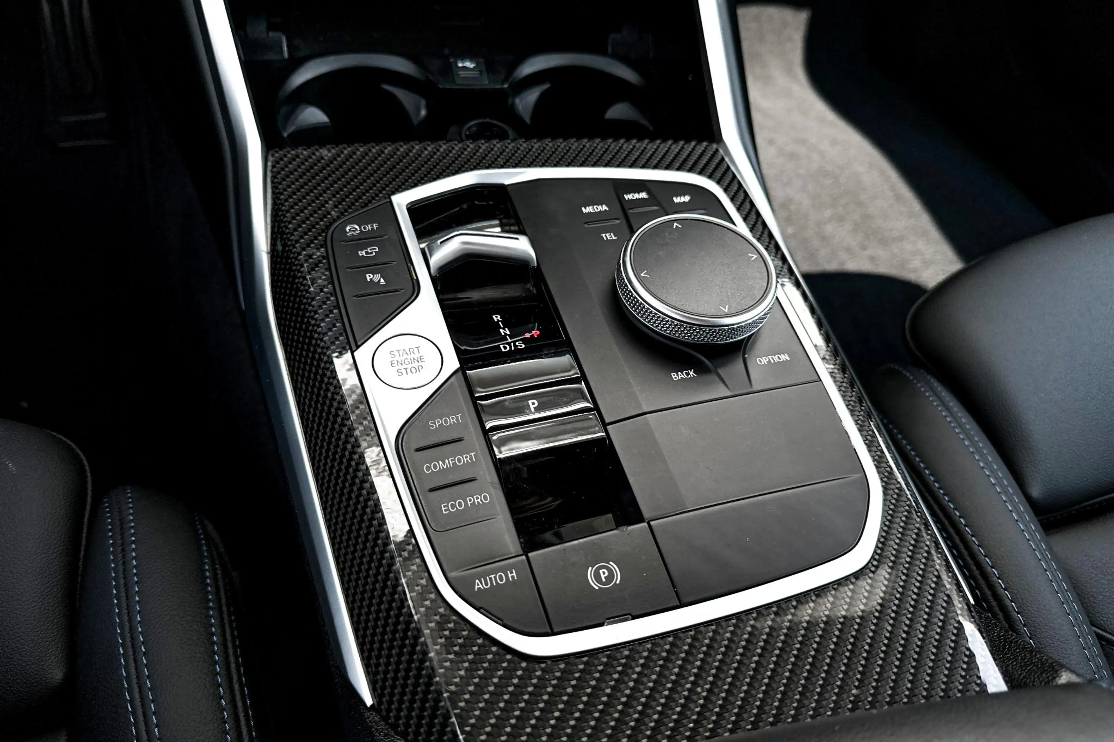 BMW 340 3 Serie Touring M340i xDrive — photo 15