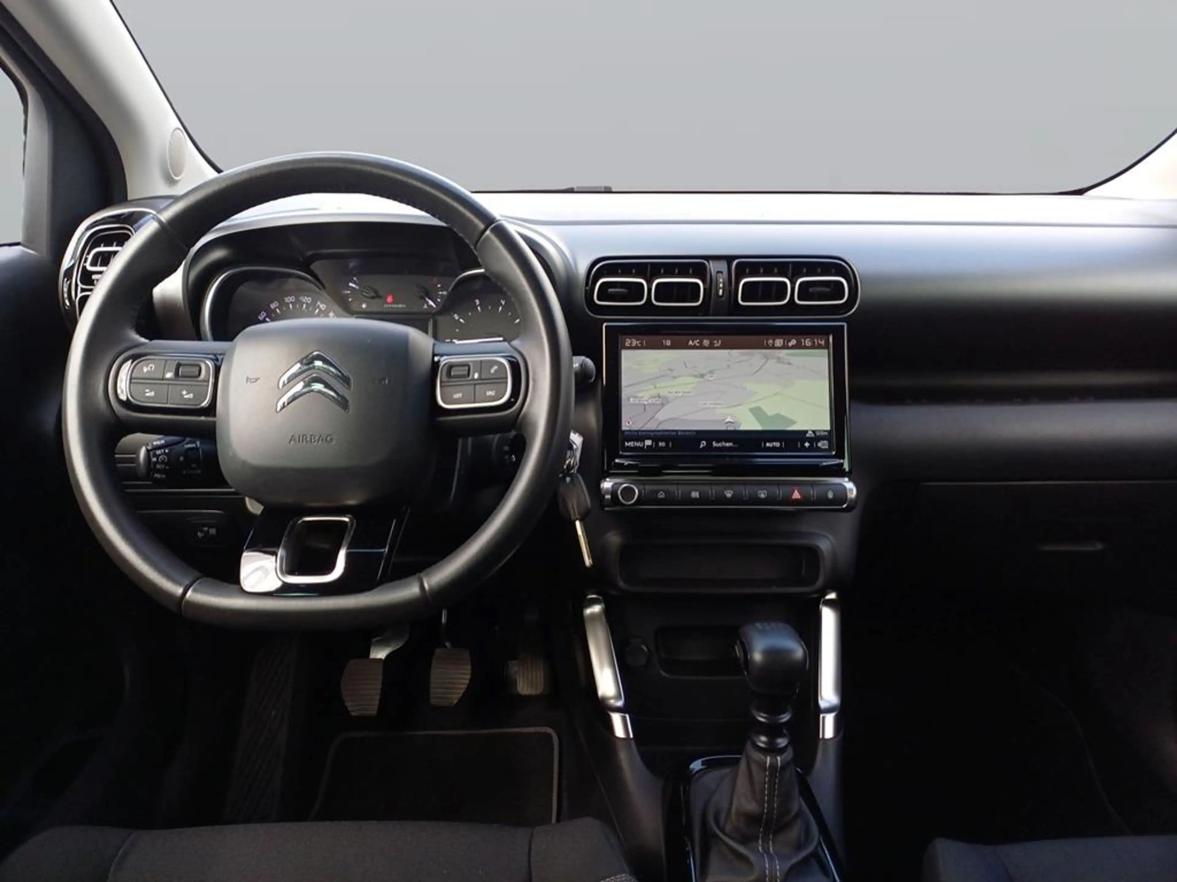 Citroen C3 Aircross PureTech 110 S&S Shine — photo 9