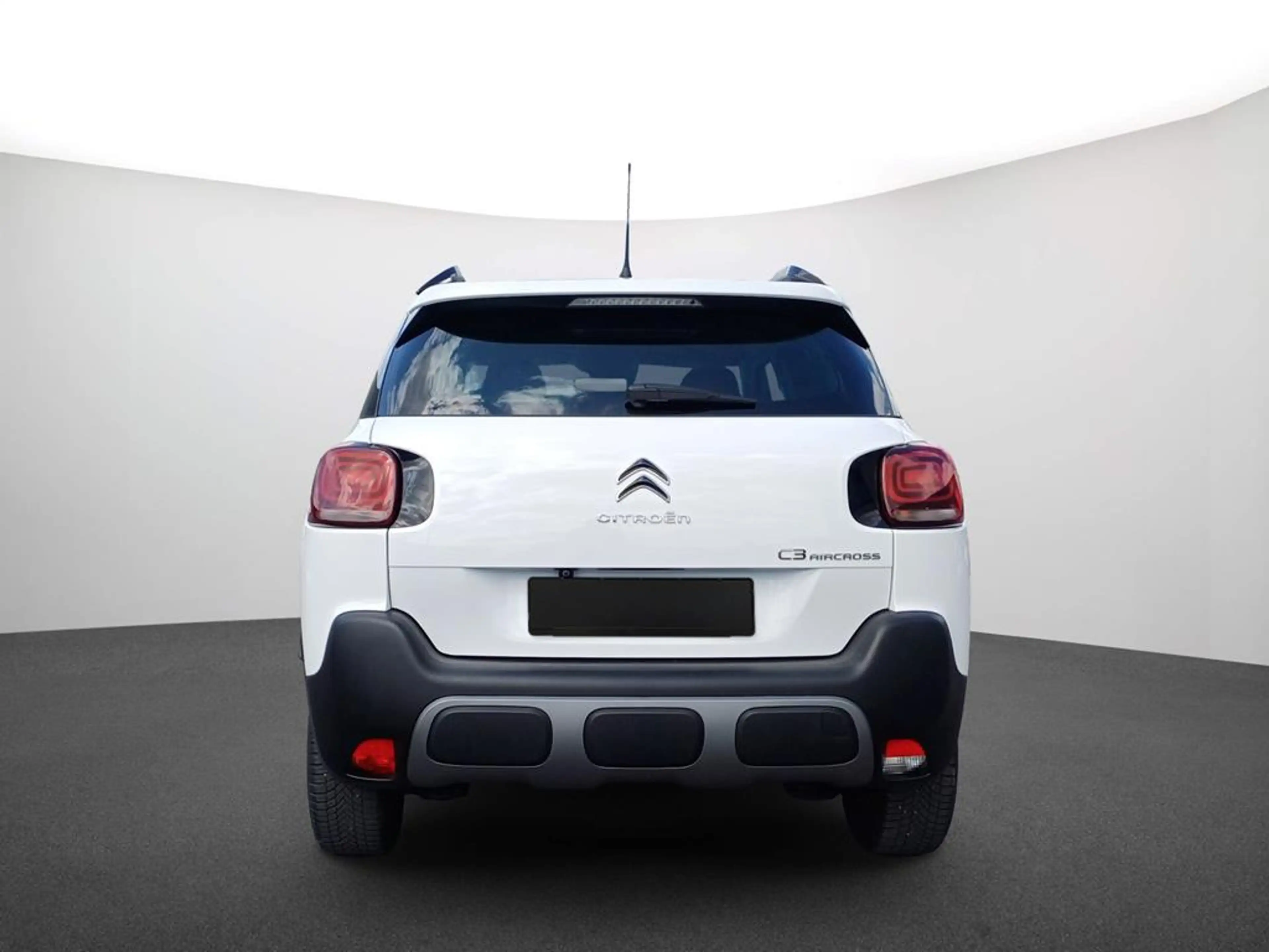 Citroen C3 Aircross PureTech 110 S&S Shine — photo 3