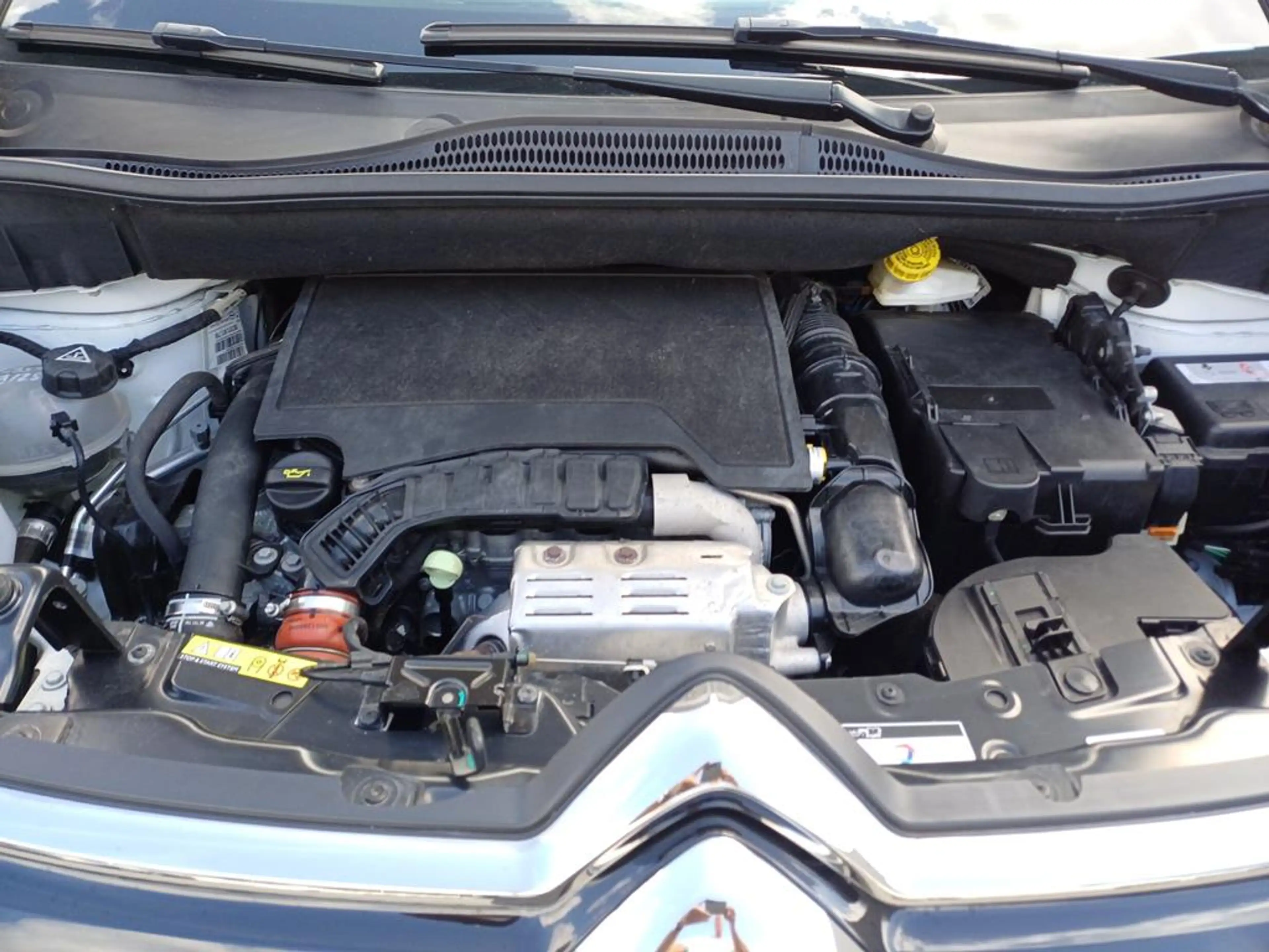 Citroen C3 Aircross PureTech 110 S&S Shine — photo 5