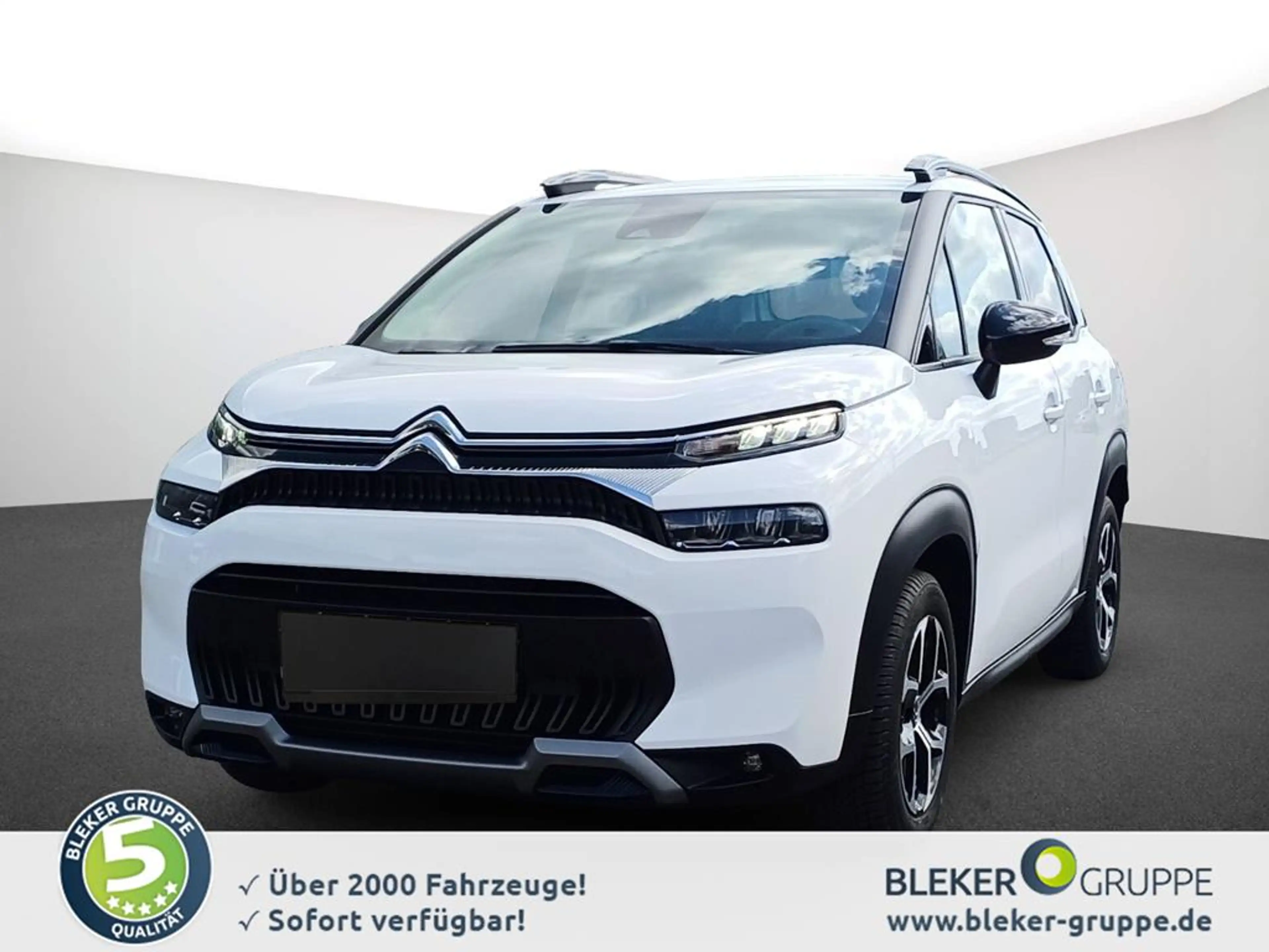 Citroen C3 Aircross PureTech 110 S&S Shine