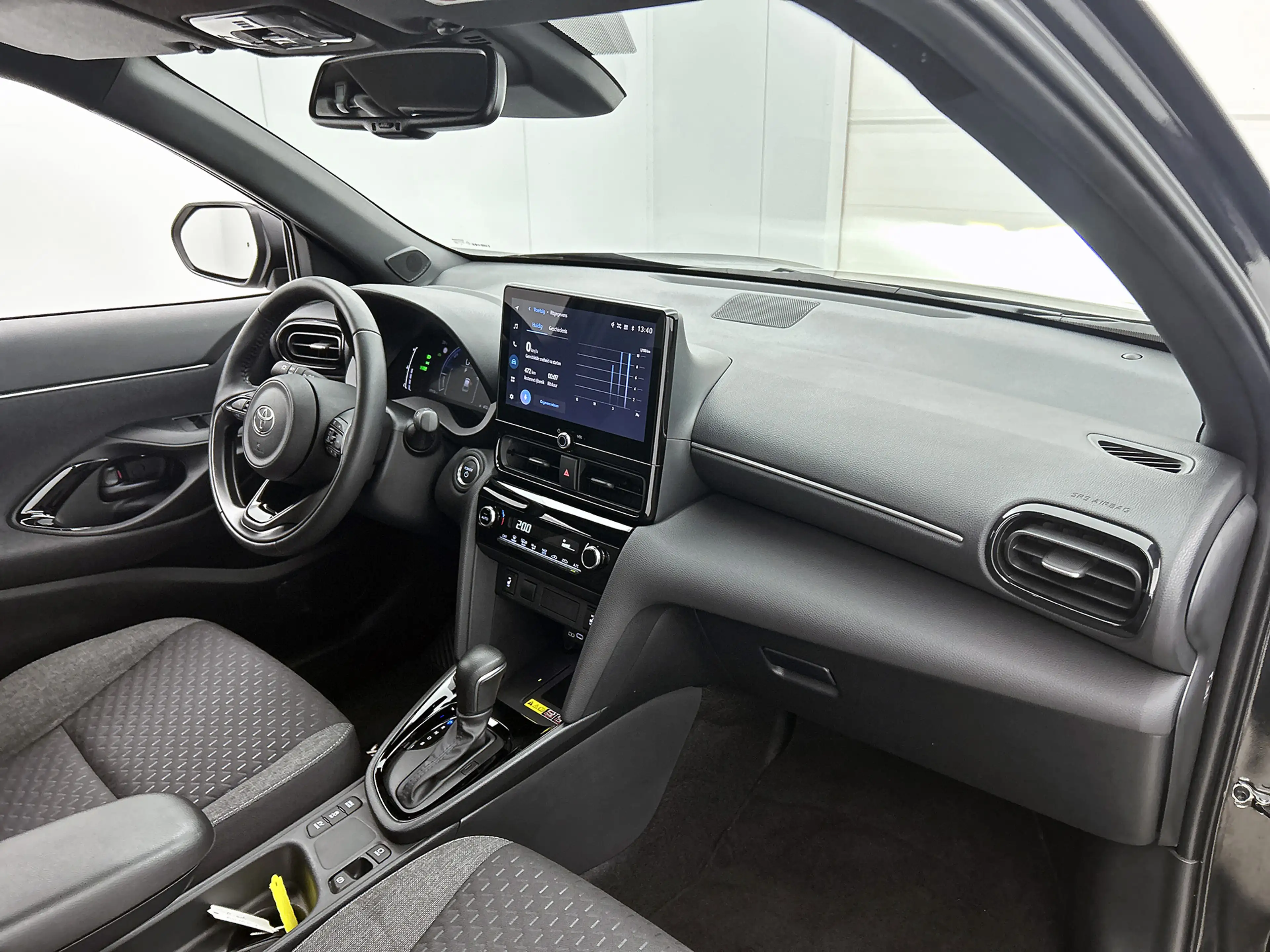 Toyota Yaris Cross 1.5 Hybrid 115 Dynamic | Stoelverwarming | — photo 6