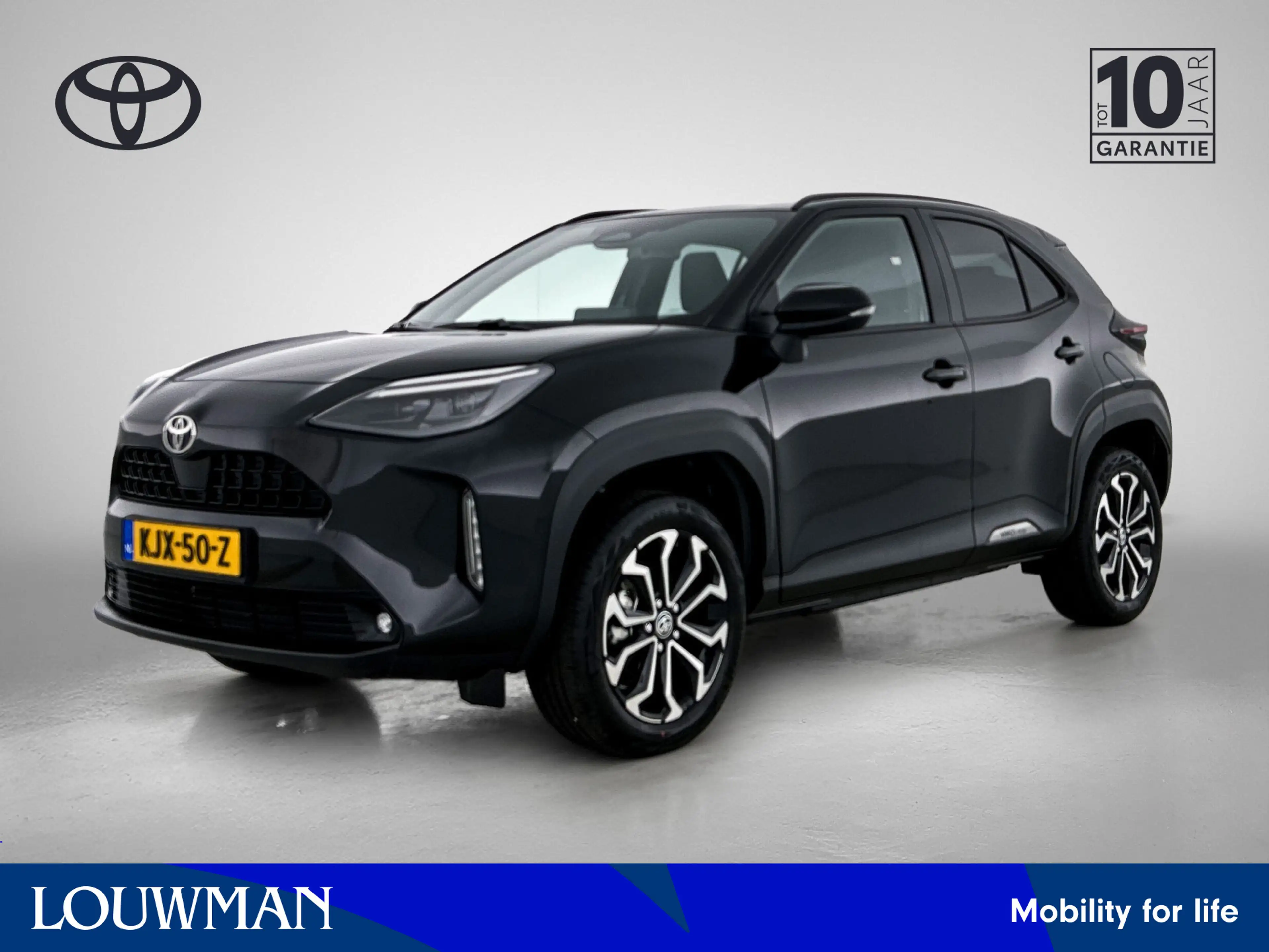 Toyota Yaris Cross 1.5 Hybrid 115 Dynamic | Stoelverwarming |