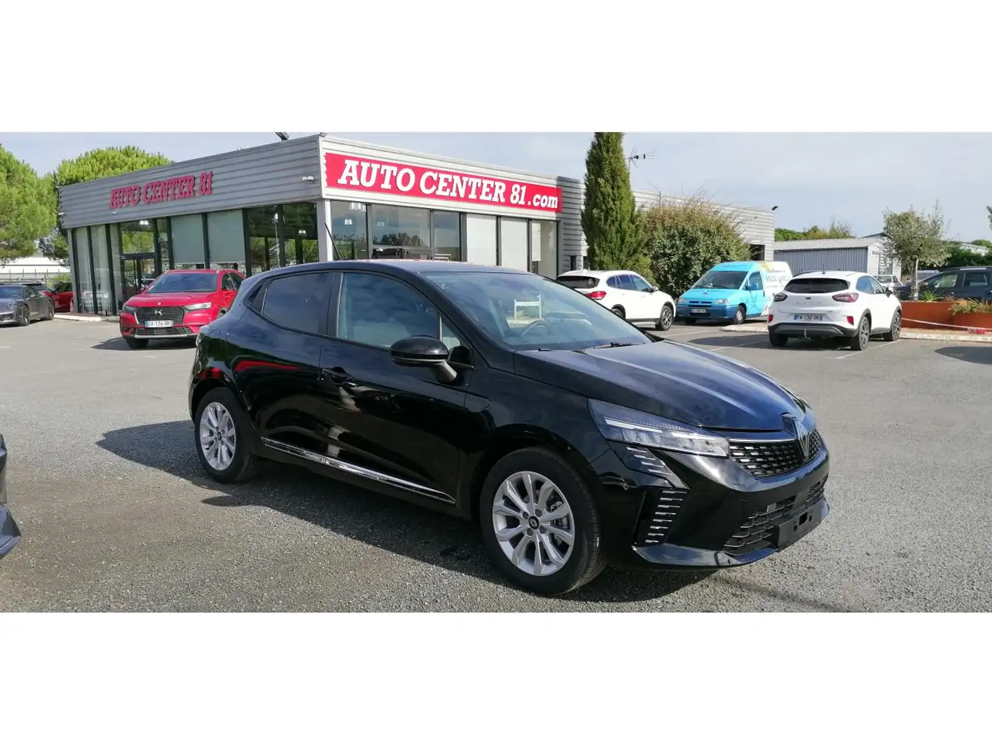 Renault Clio 1.0 Tce 90 Evolution +PACK LOOK Noir - 1