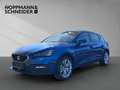 SEAT Leon Style Edition 1.5 eTSI 110 kW (150 Style -S Blau - thumbnail 2