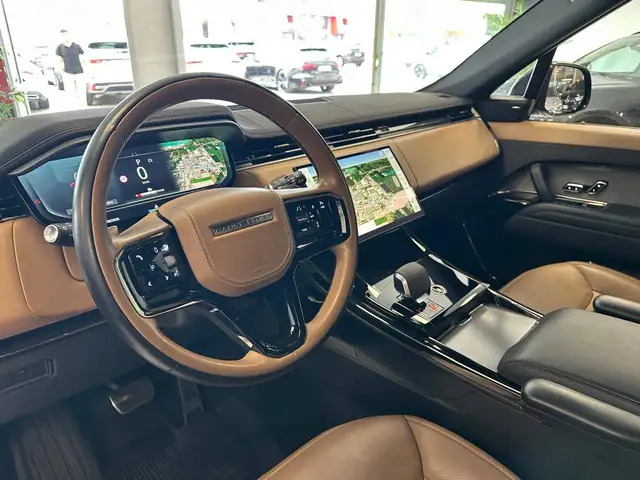 Land Rover Range Rover Sport view 7