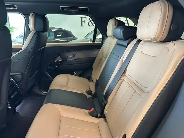 Land Rover Range Rover Sport view 15