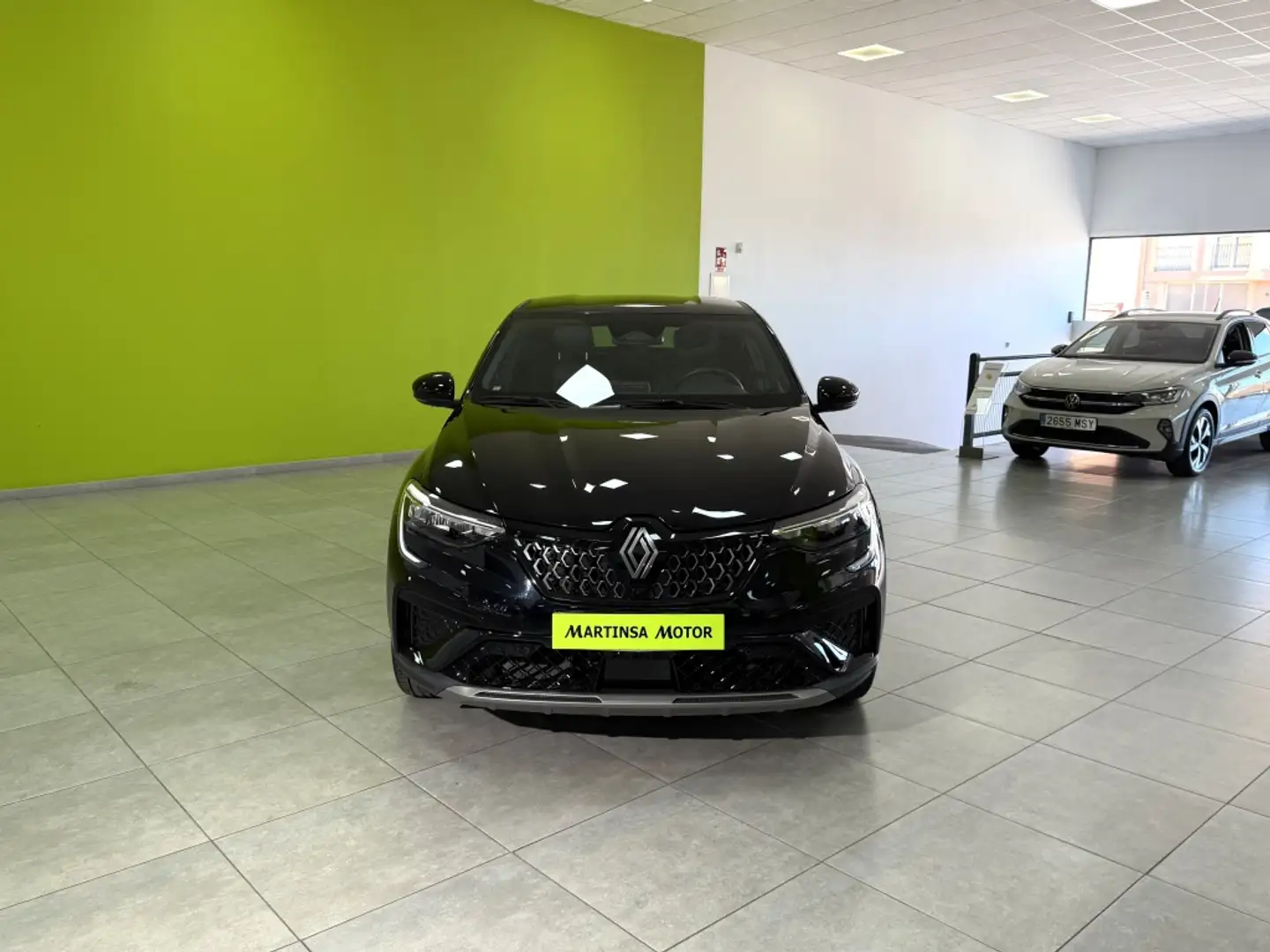 Renault RENAULT Arkana Todoterreno  Automático de 5 Puert Negro - 2